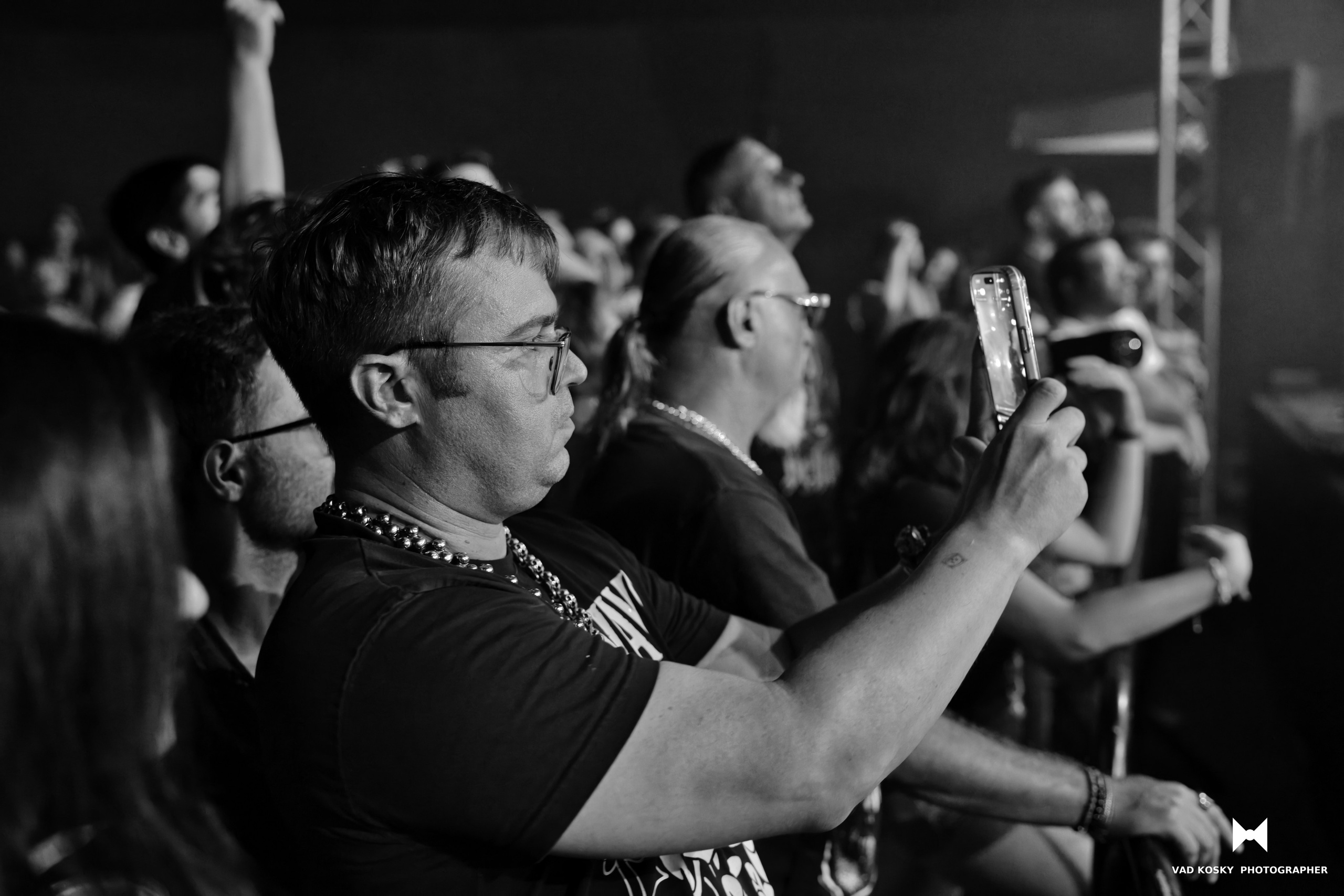 The Fading. — Open Air 15.08.2026. Vad Kosky Photographer