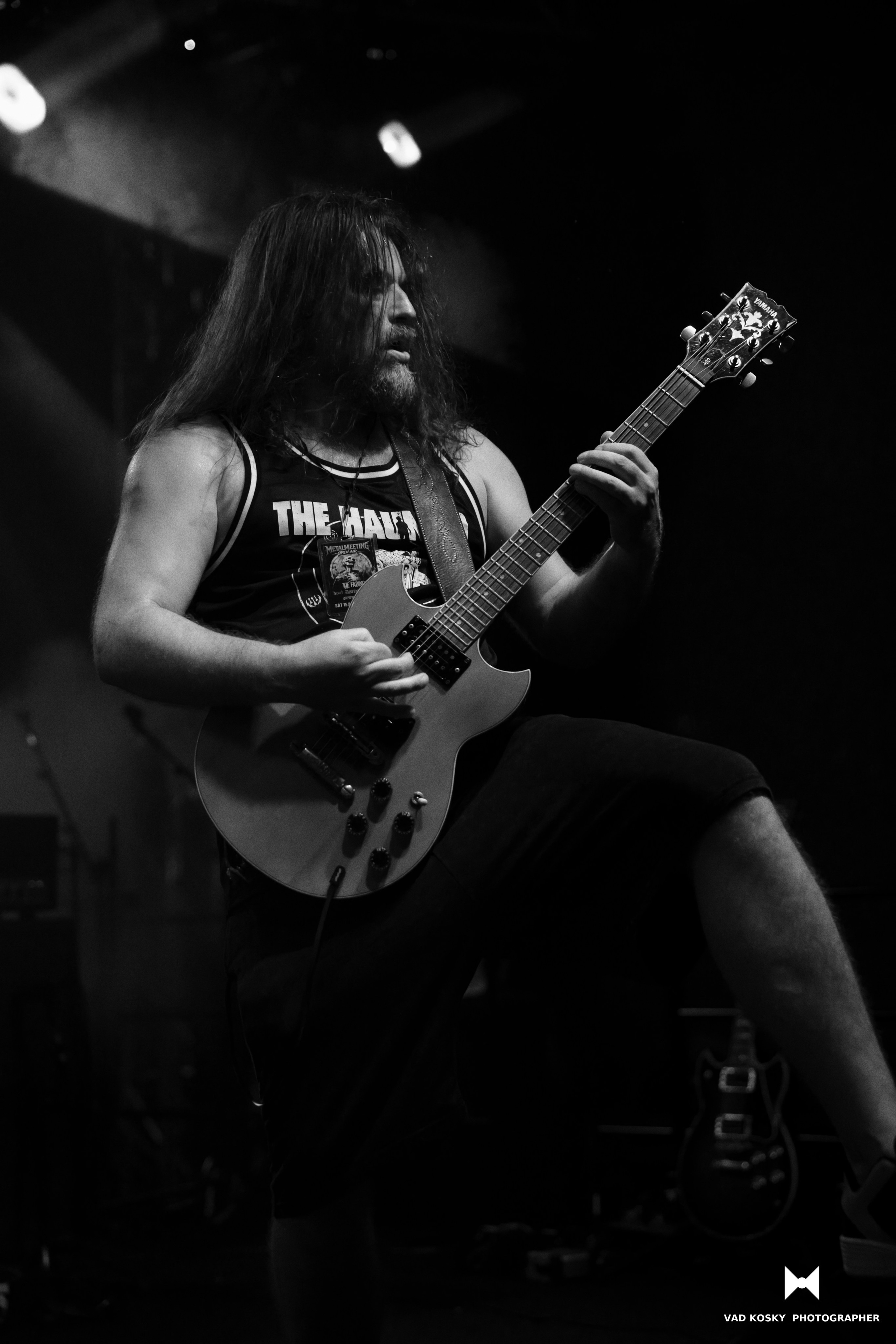 The Fading. — Open Air 15.08.2026. Vad Kosky Photographer