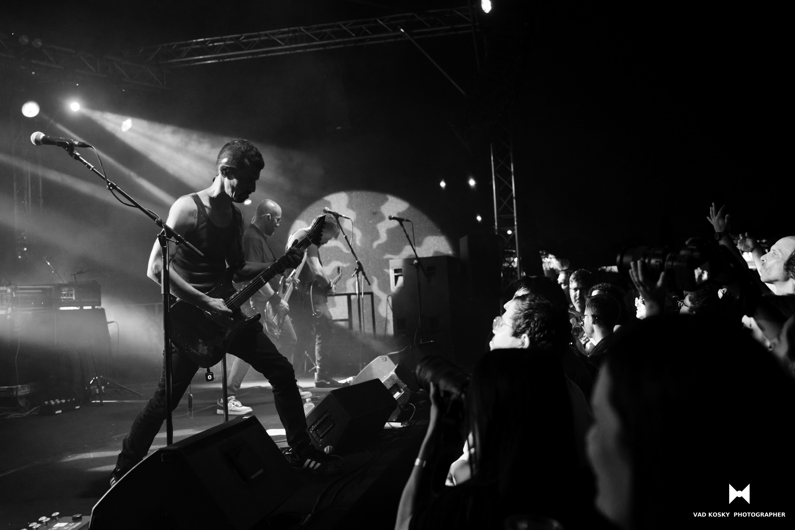 Distorted  — Open Air 15.08.2026. Vad Kosky Photographer