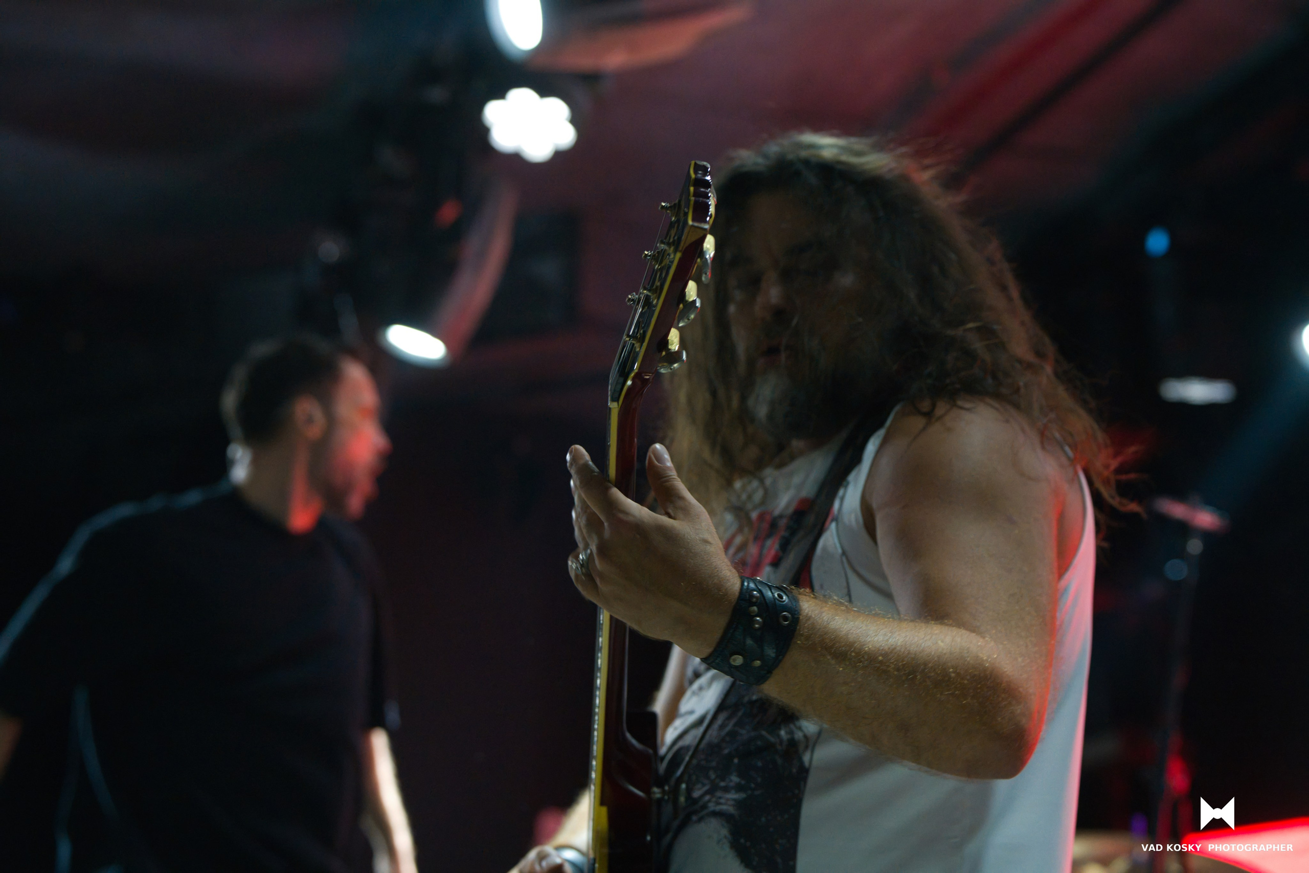 The Fading — Beer Sheva 26.08.2026. Vad Kosky Photographer