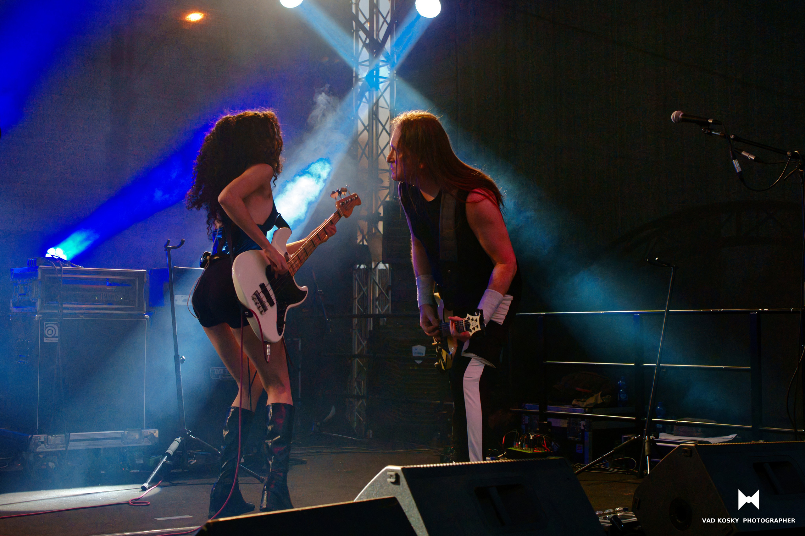 Oceans on Orion — Open Air 15.08.2026. Vad Kosky Photographer
