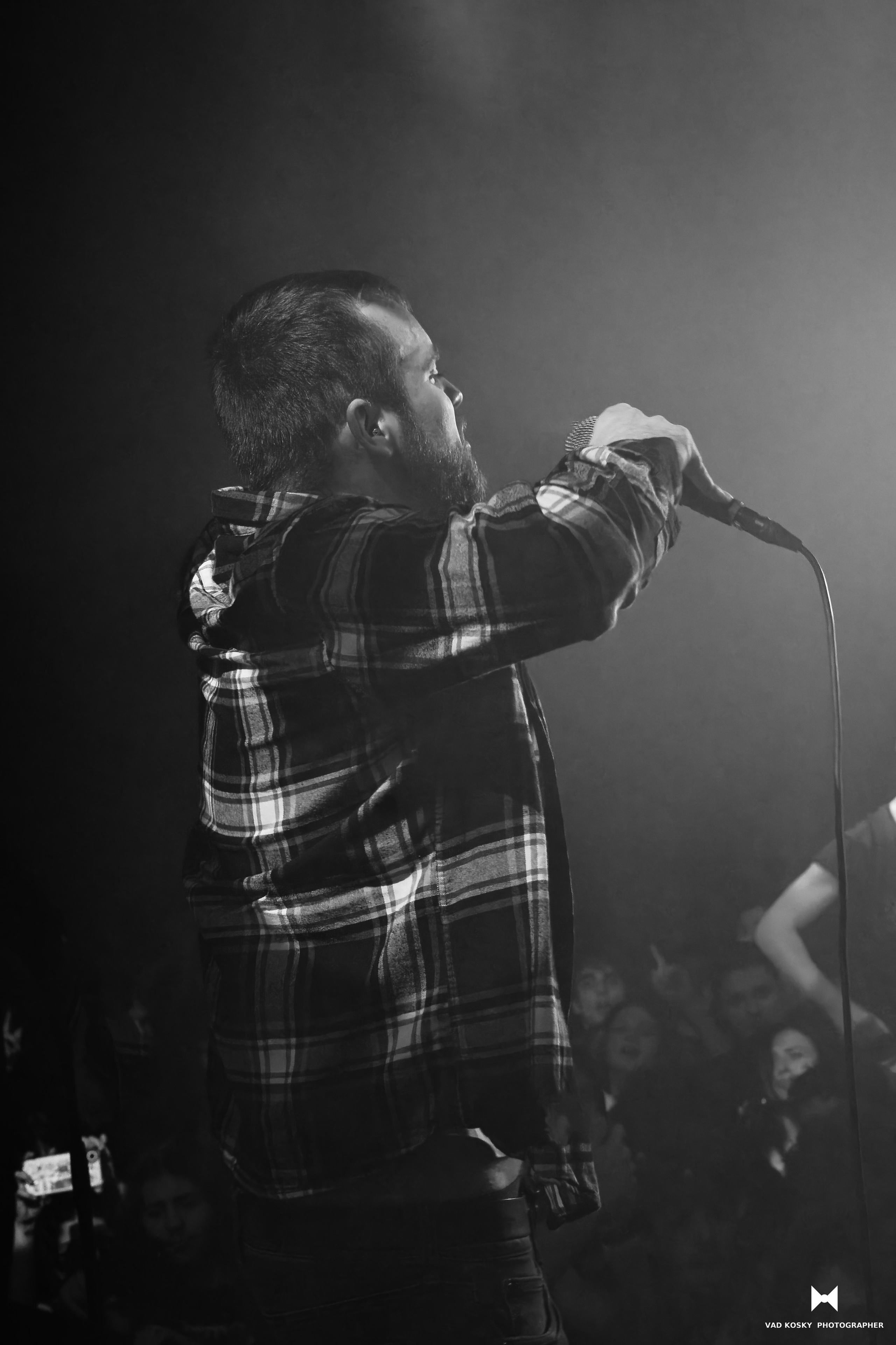 A tribute to Ozzy Osbourne — Gagarin TLV 13.12.25. Vad Kosky Photographer