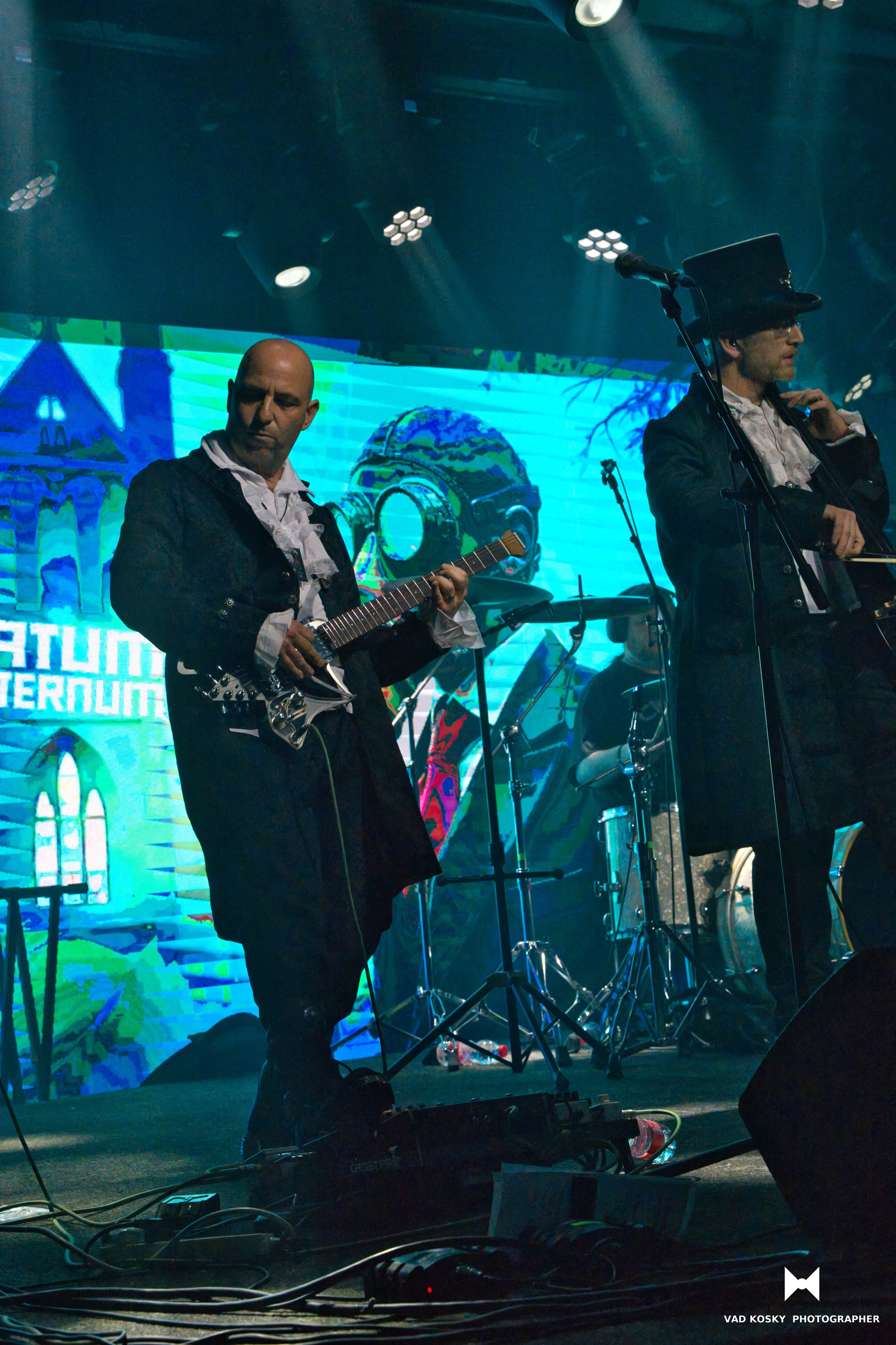 Fatum Aeternum — Beer Sheva 26.08.2026. Vad Kosky Photographer