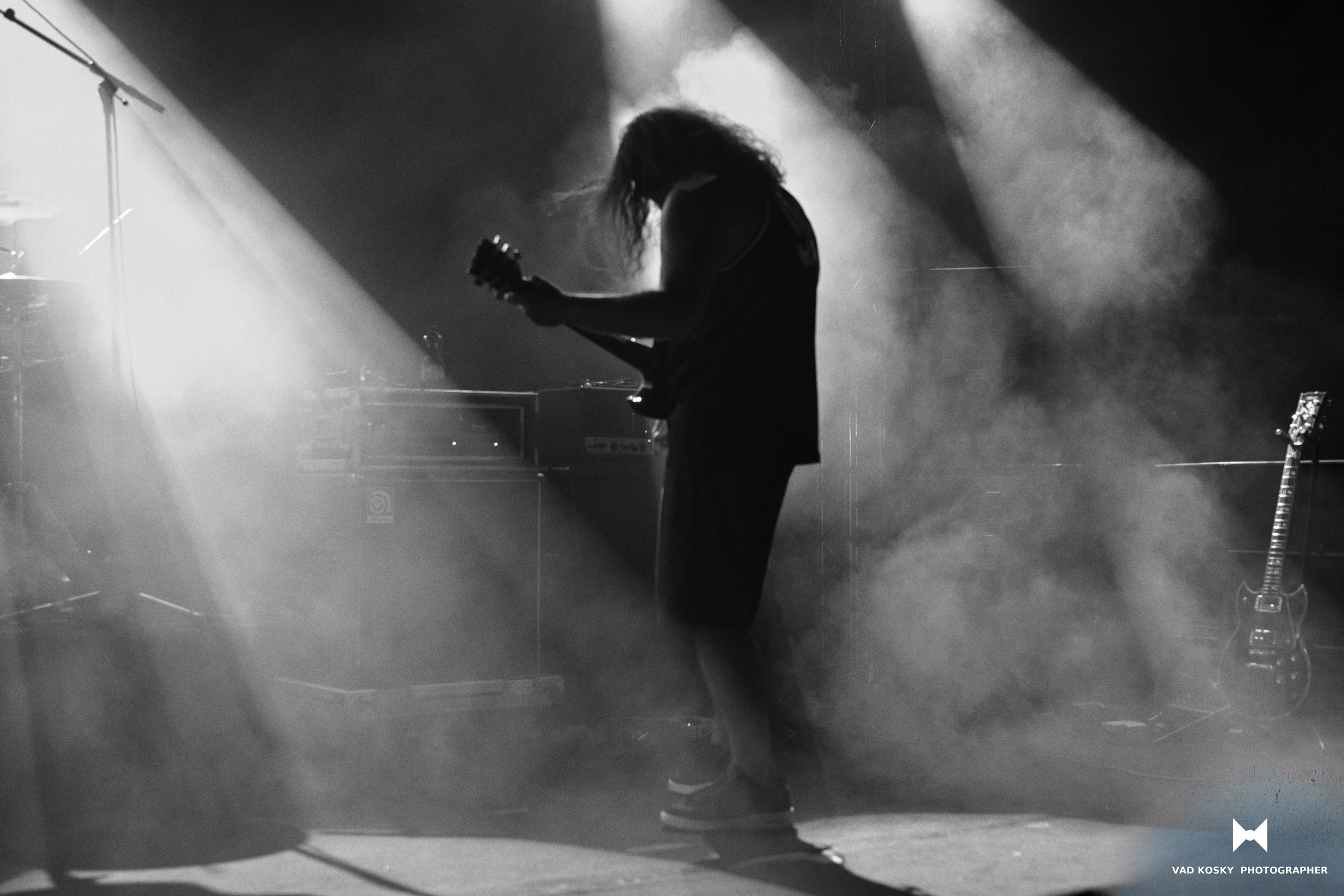 The Fading. — Open Air 15.08.2026. Vad Kosky Photographer