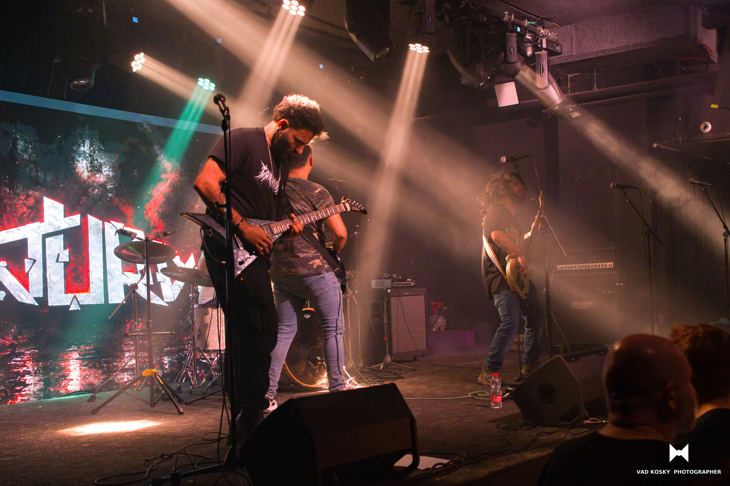 Coturix — Beer Sheva 26.08.2026. Vad Kosky Photographer