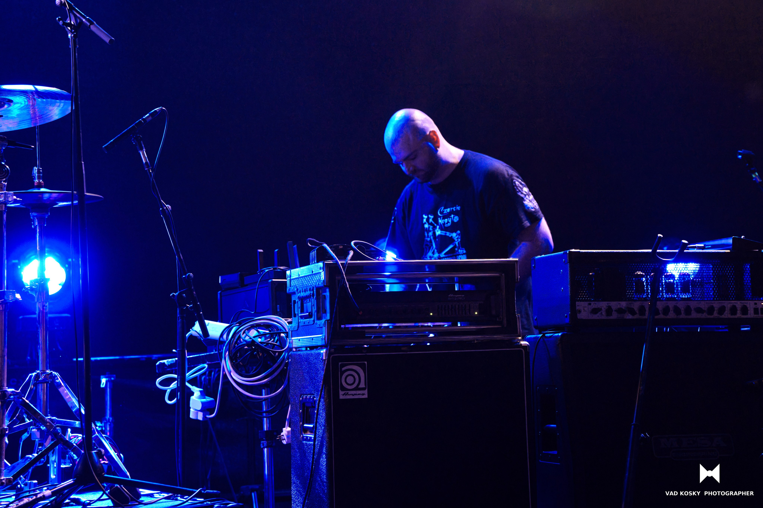 Distorted  — Open Air 15.08.2026. Vad Kosky Photographer