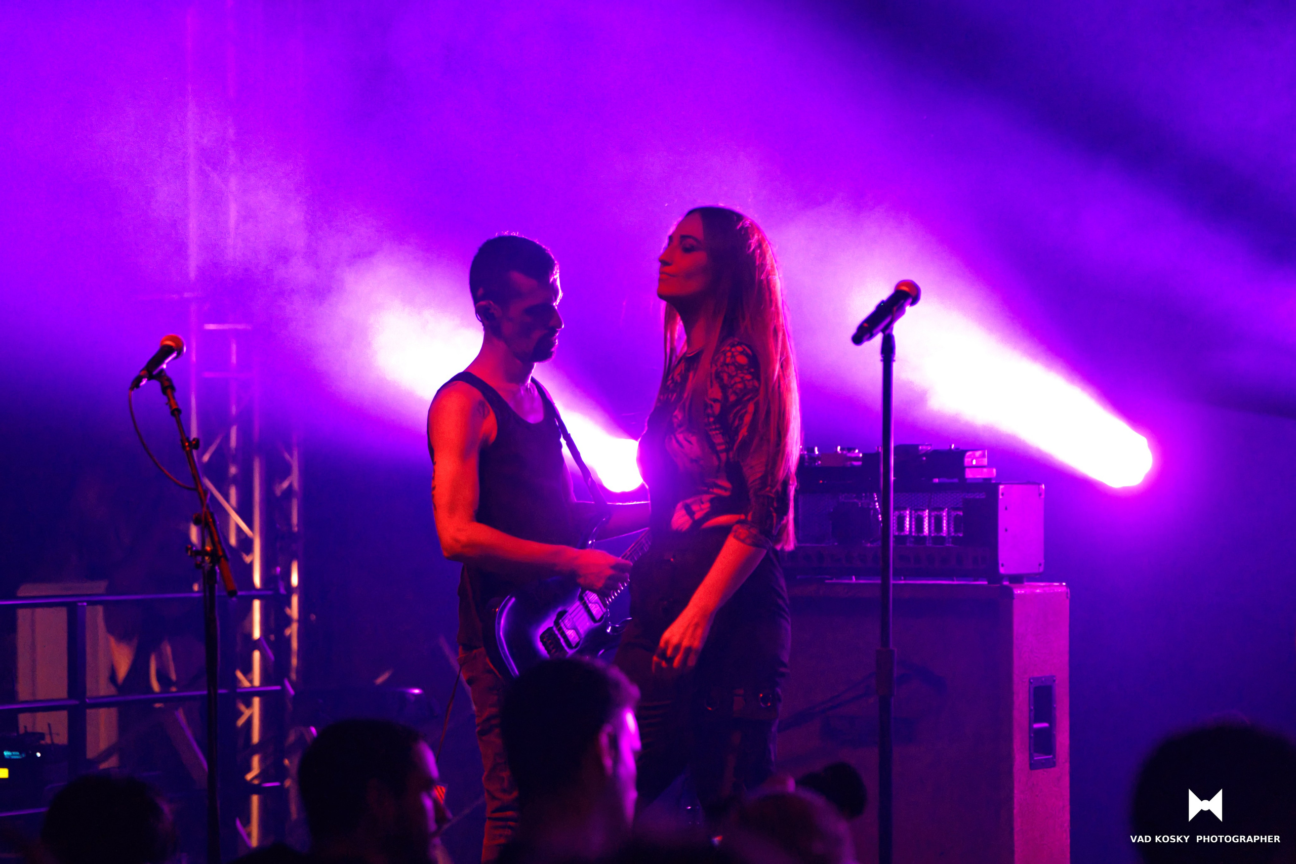 Distorted  — Open Air 15.08.2026. Vad Kosky Photographer