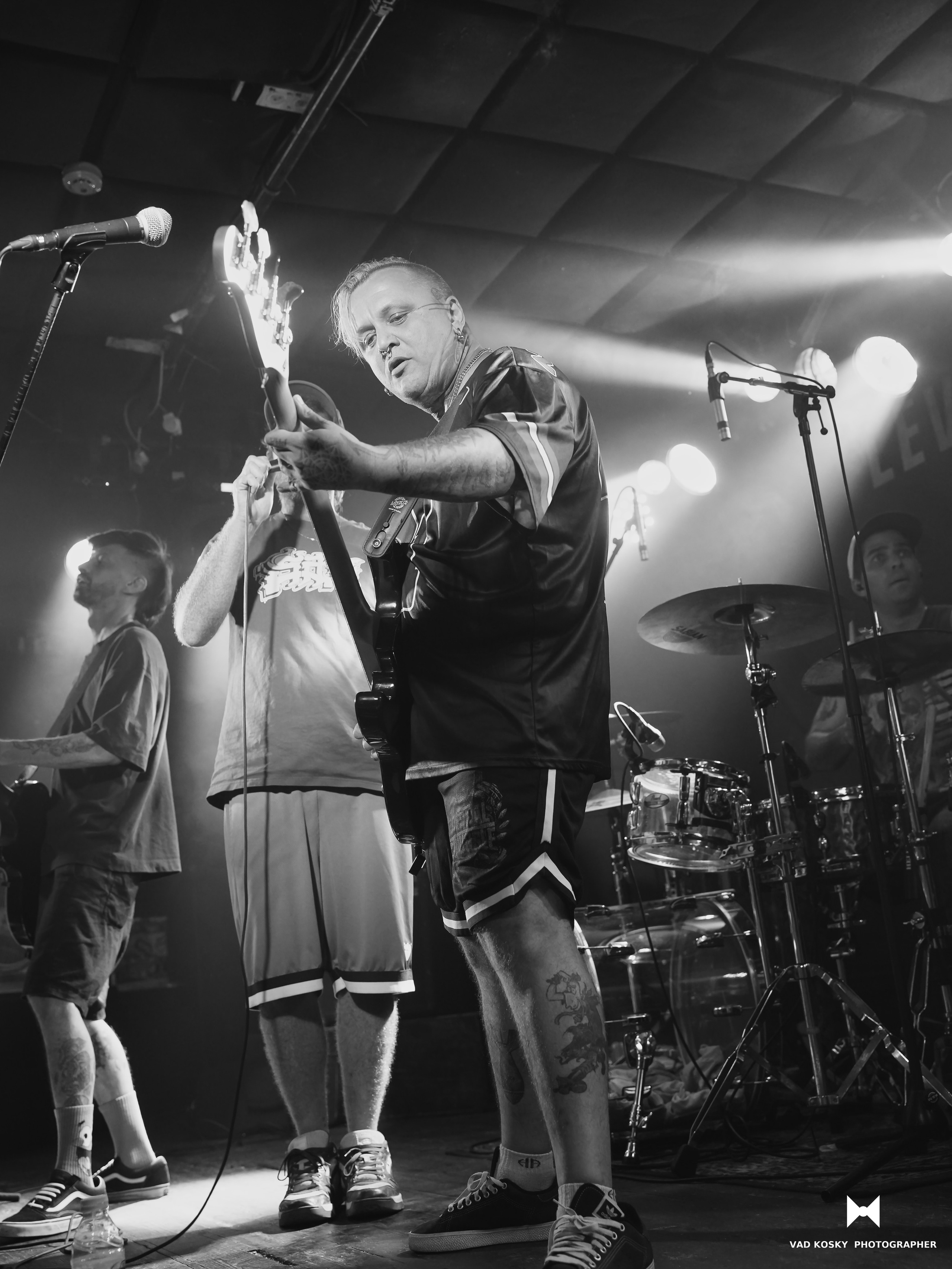 Walla lo yodea — Levontin 7, TLV 04.09.2026. Vad Kosky Photographer
