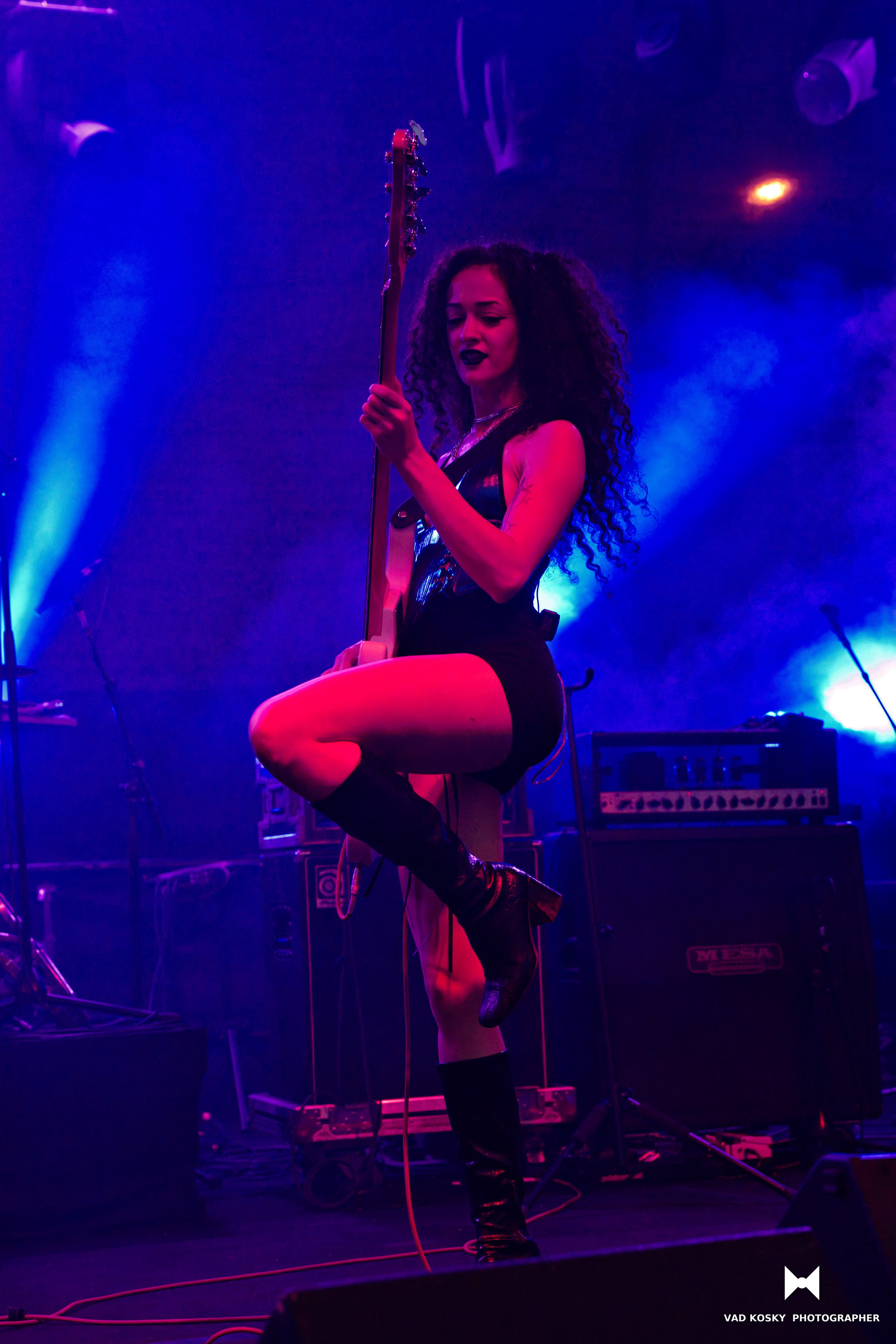Oceans on Orion — Open Air 15.08.2026. Vad Kosky Photographer