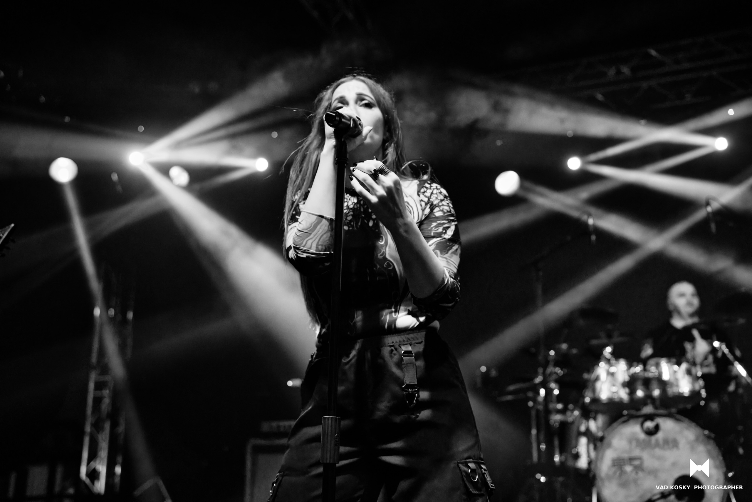 Distorted  — Open Air 15.08.2026. Vad Kosky Photographer