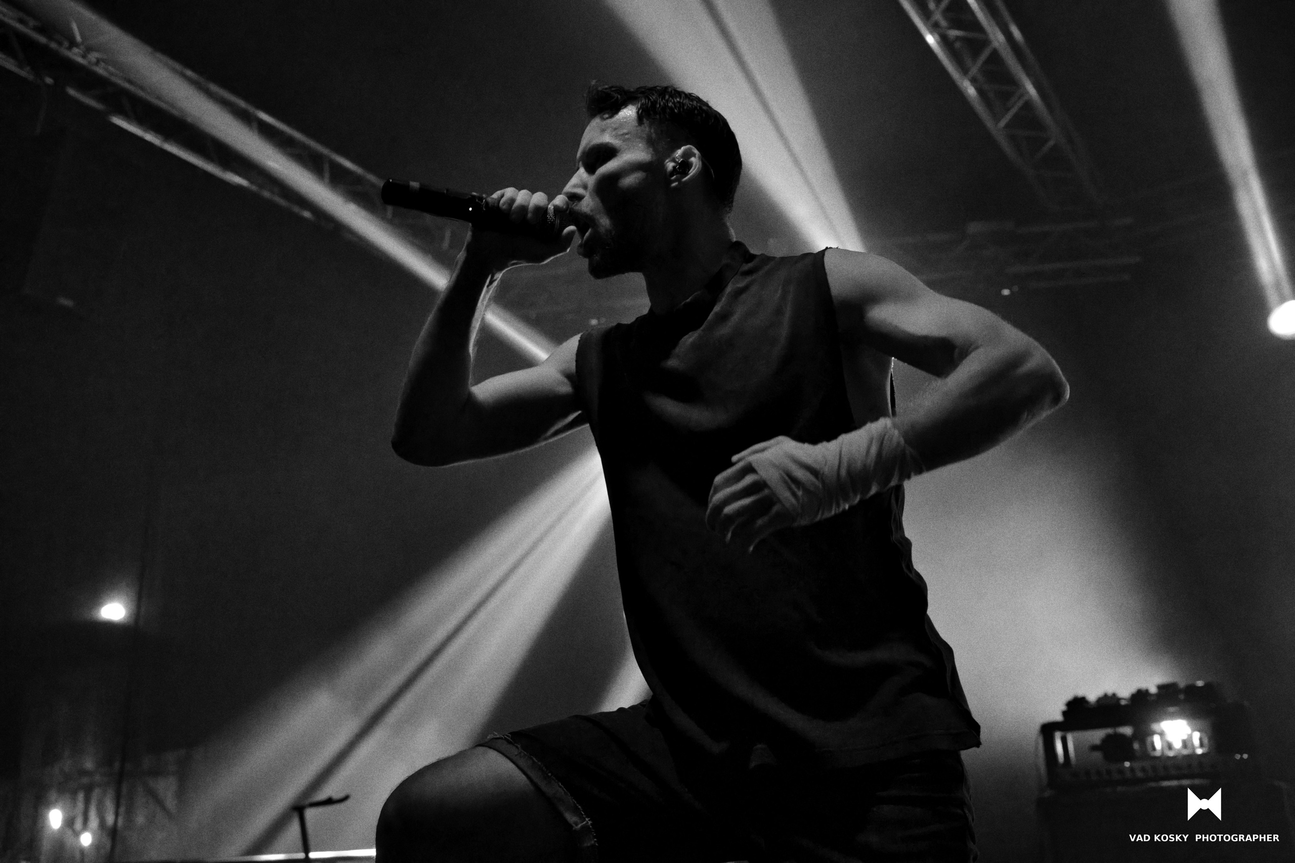 The Fading. — Open Air 15.08.2026. Vad Kosky Photographer