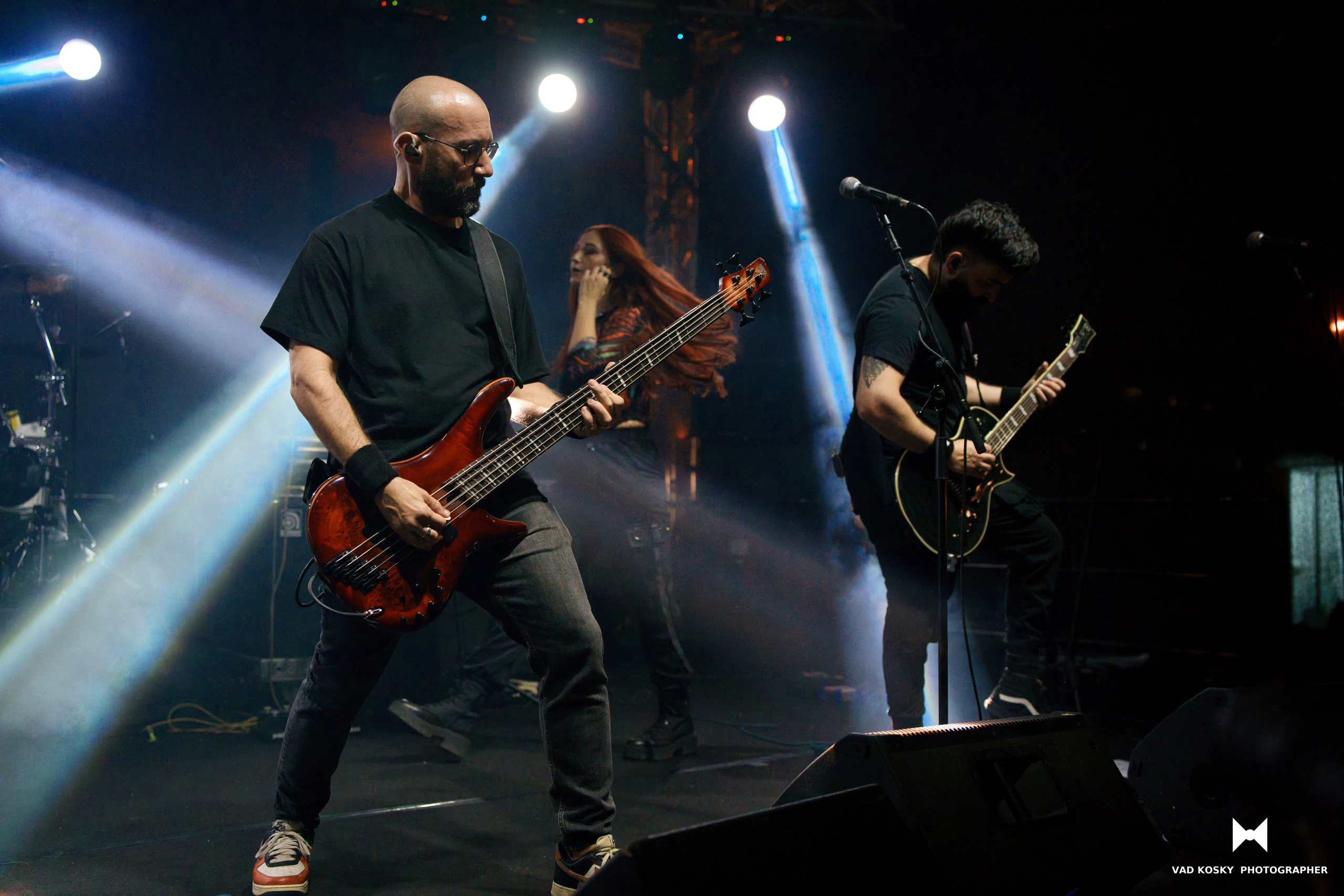 Distorted  — Open Air 15.08.2026. Vad Kosky Photographer