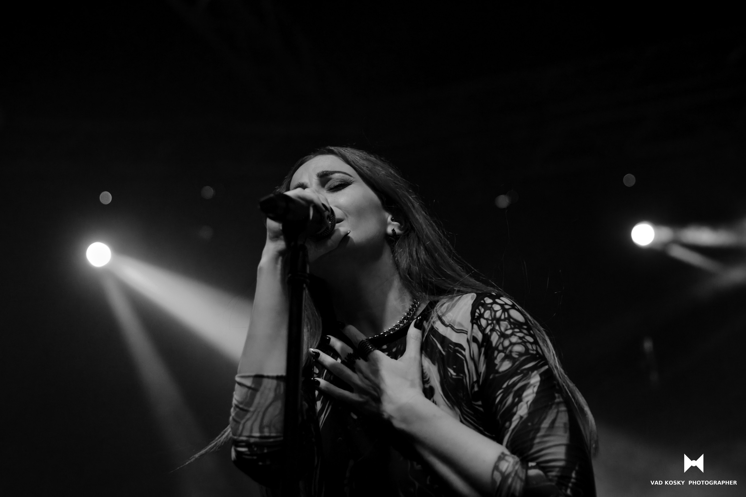 Distorted  — Open Air 15.08.2026. Vad Kosky Photographer