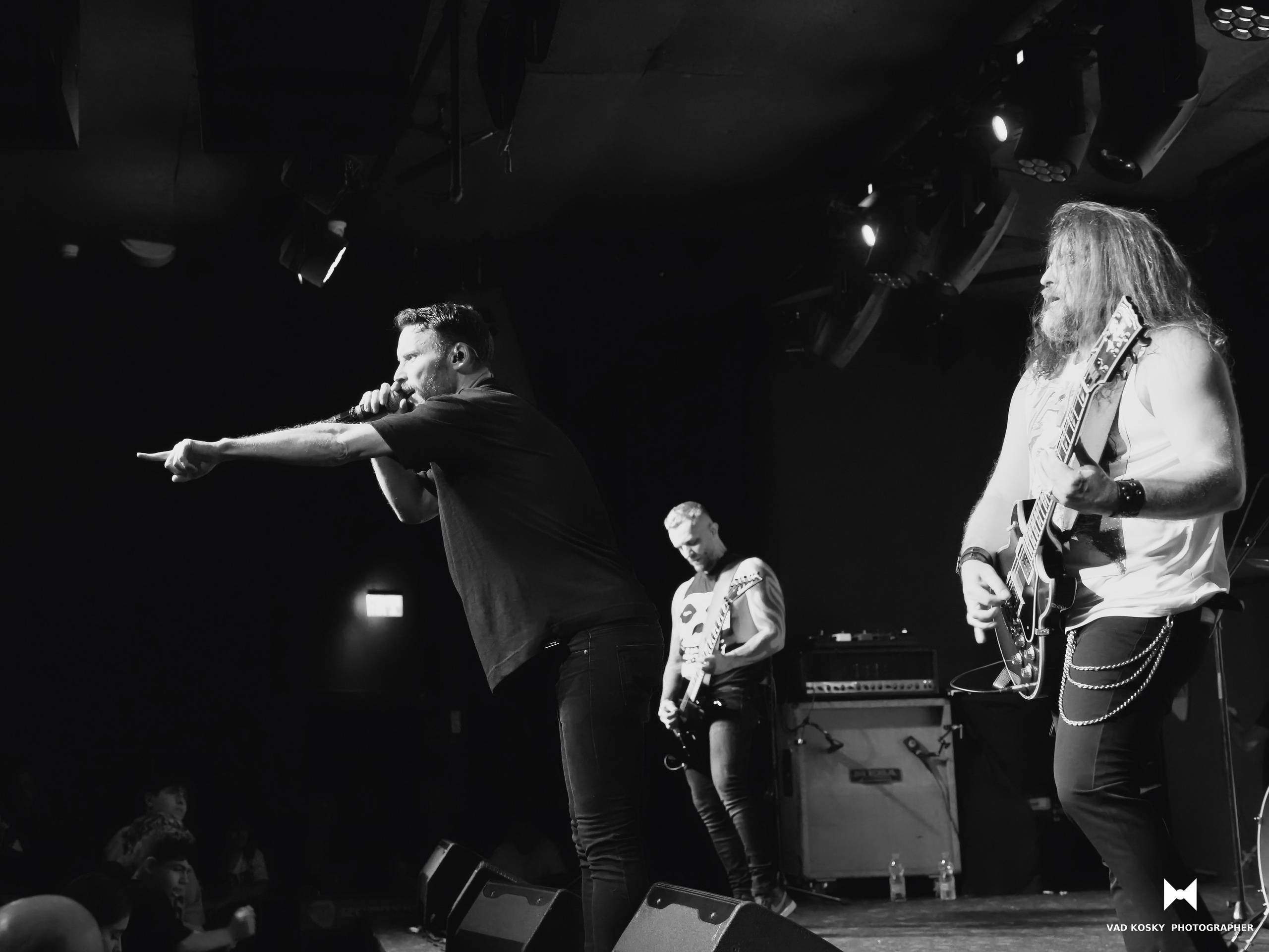 The Fading — Beer Sheva 26.08.2026. Vad Kosky Photographer