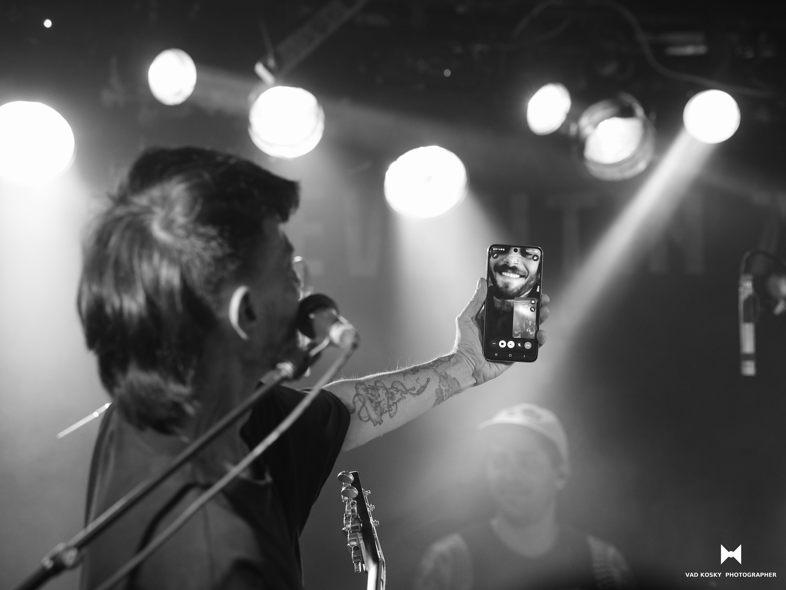 Walla lo yodea — Levontin 7, TLV 04.09.2026. Vad Kosky Photographer