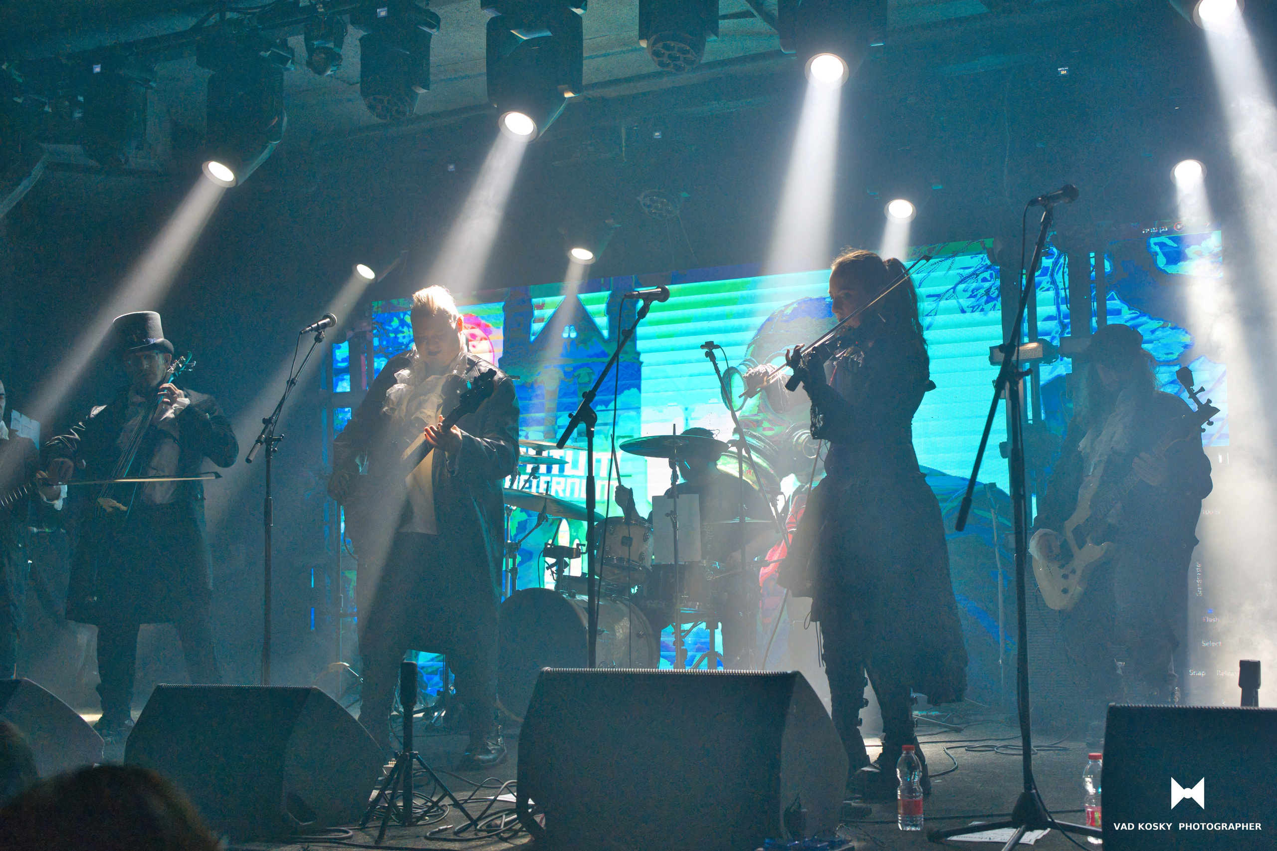 Fatum Aeternum — Beer Sheva 26.08.2026. Vad Kosky Photographer