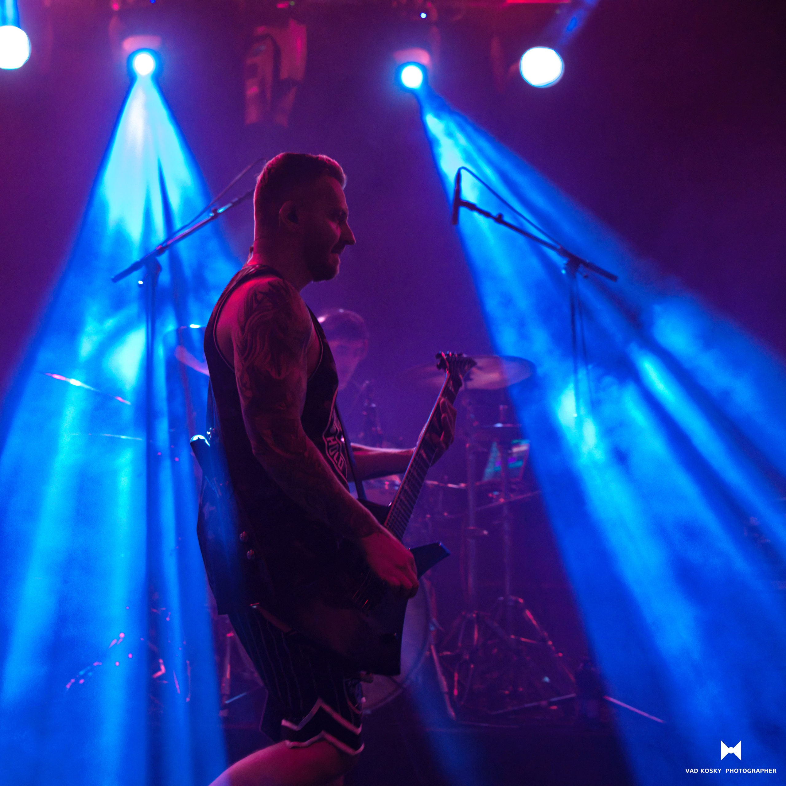 The Fading. — Open Air 15.08.2026. Vad Kosky Photographer