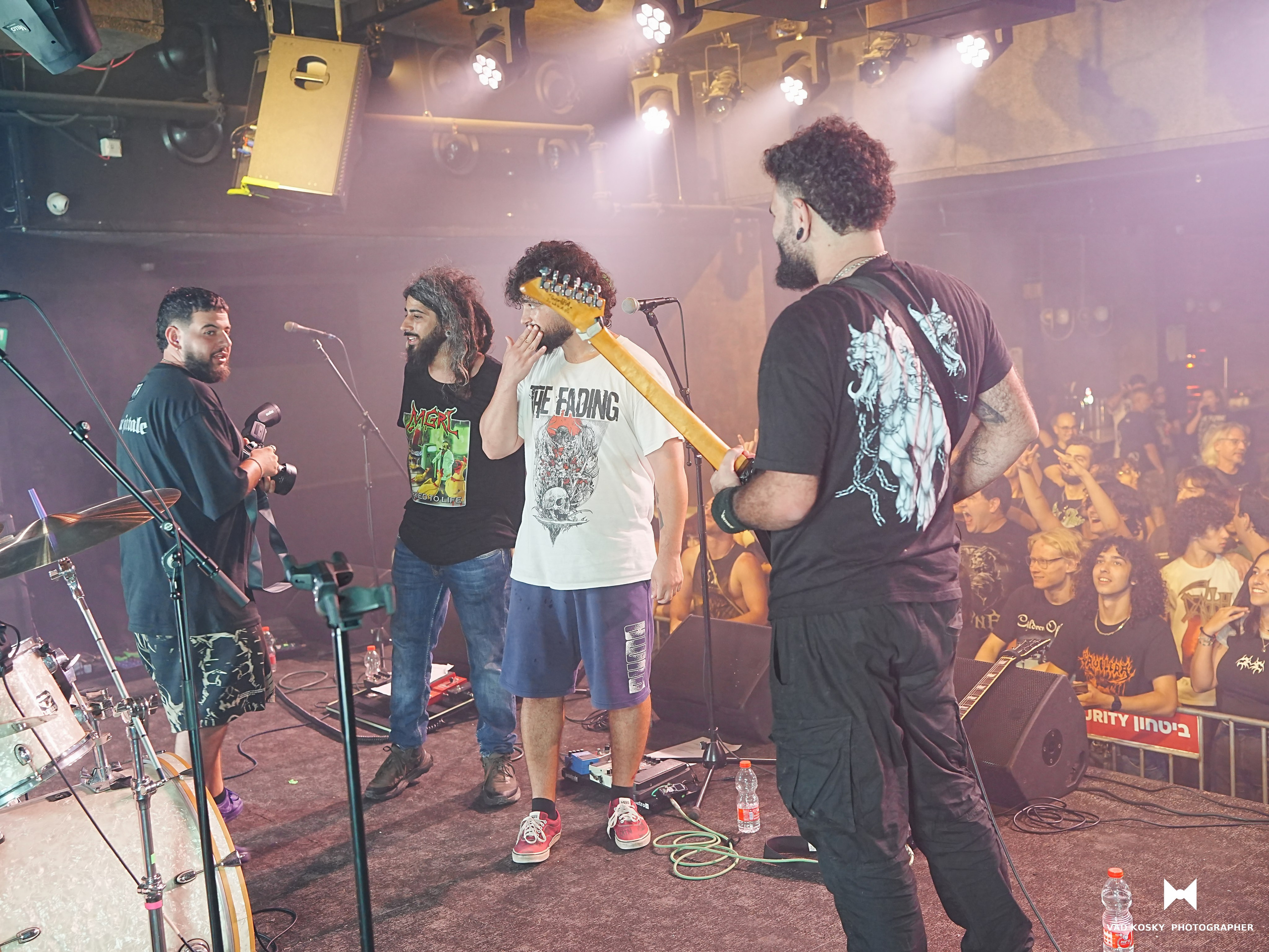 Coturix — Beer Sheva 26.08.2026. Vad Kosky Photographer