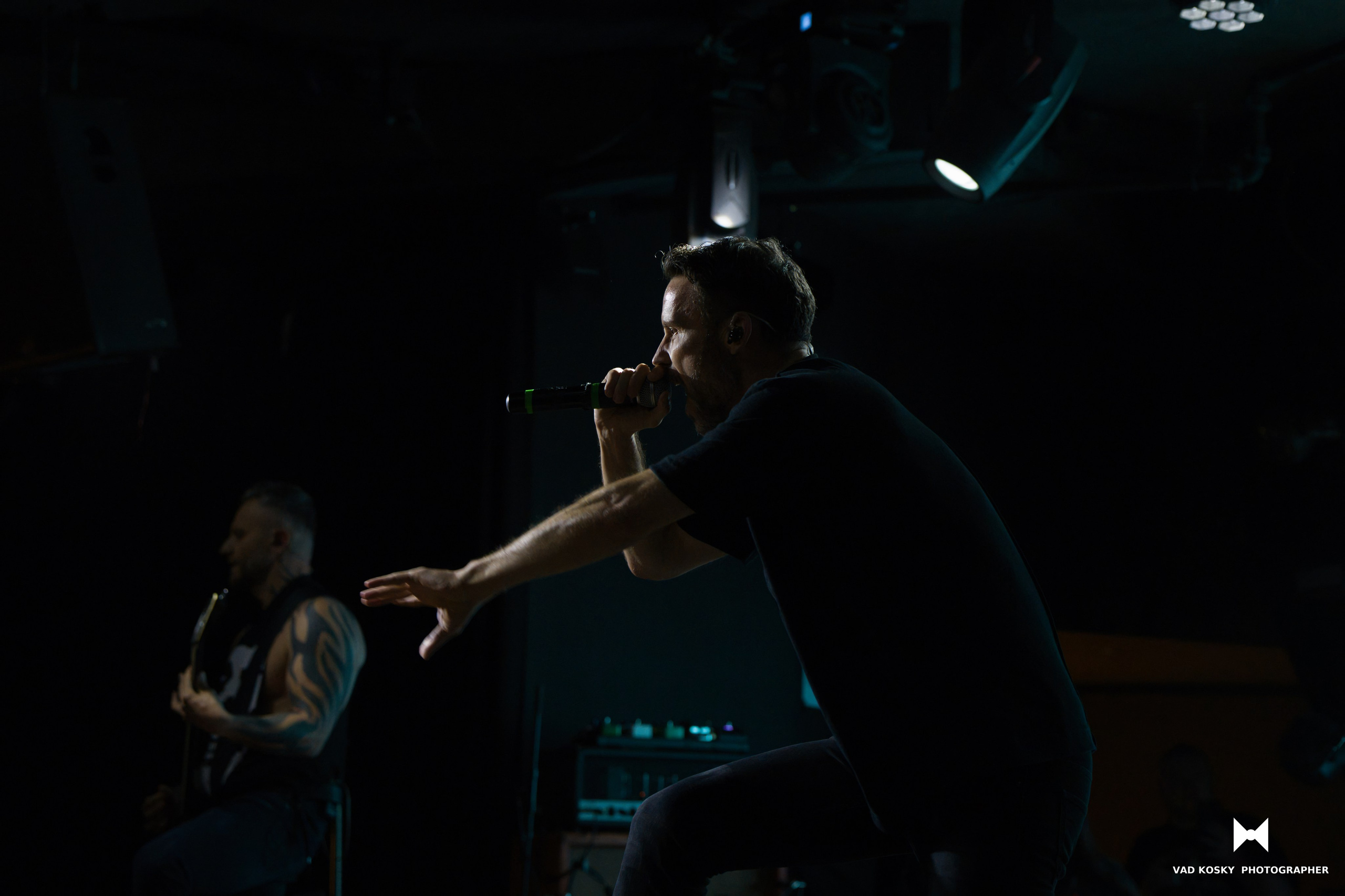 The Fading — Beer Sheva 26.08.2026. Vad Kosky Photographer