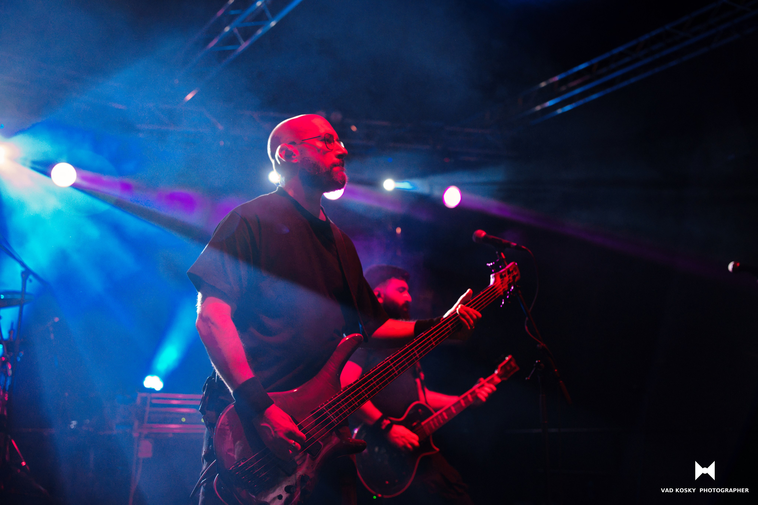 Distorted  — Open Air 15.08.2026. Vad Kosky Photographer