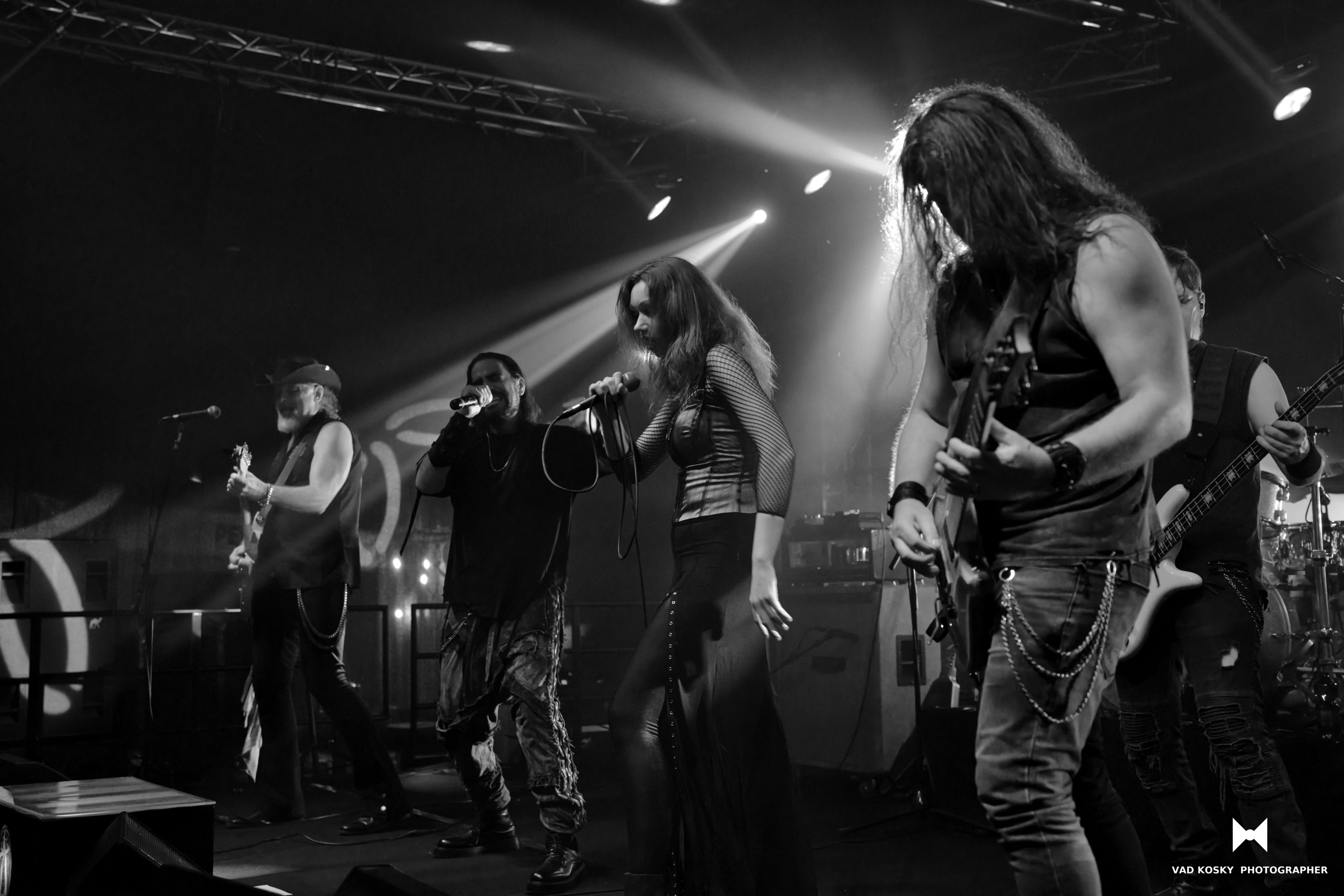 Desert — Open Air 15.08.2026. Vad Kosky Photographer
