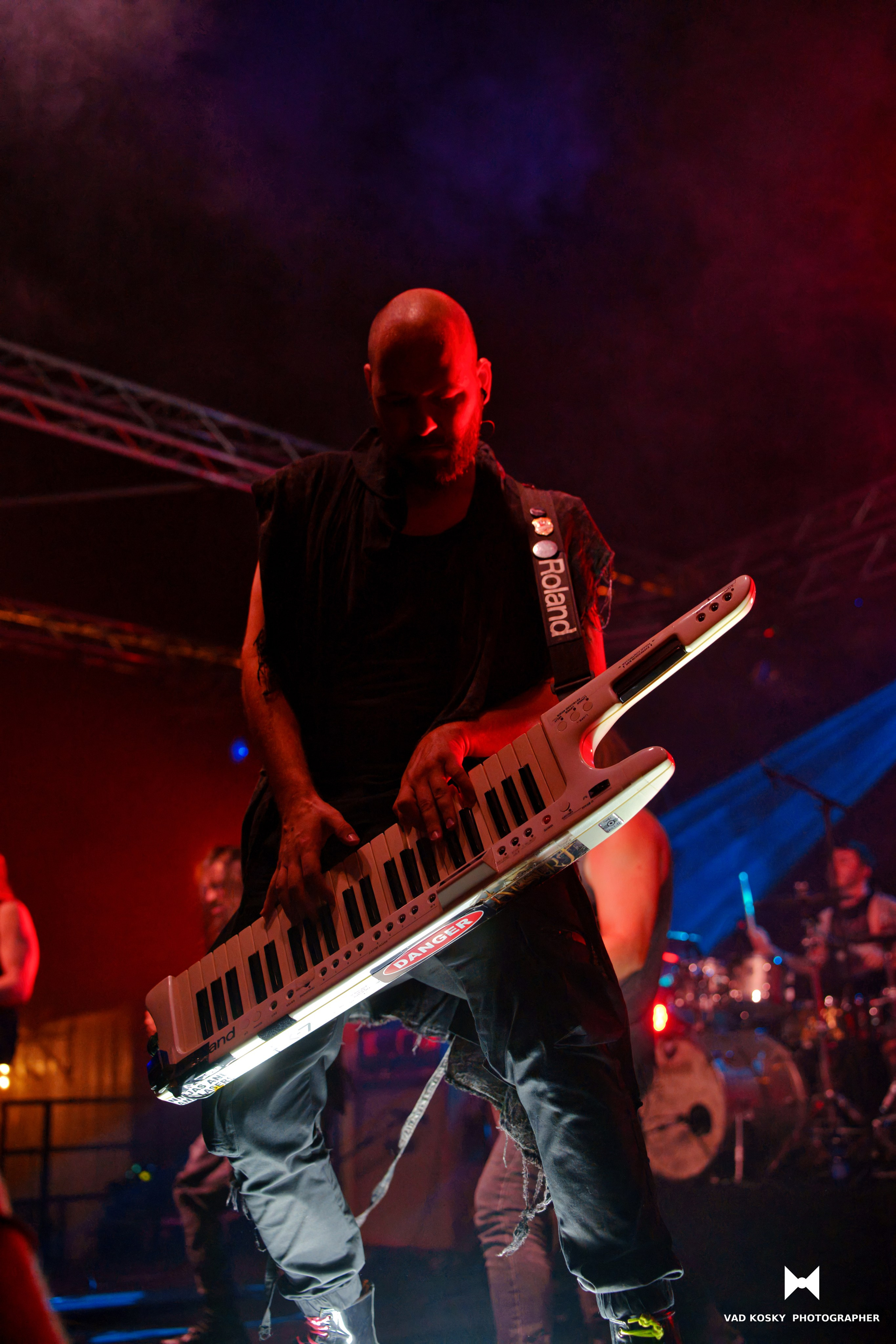 Desert — Open Air 15.08.2026. Vad Kosky Photographer