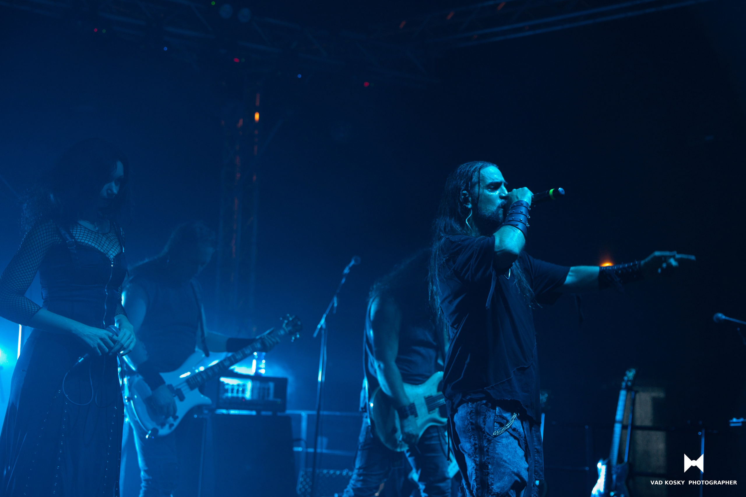 Desert — Open Air 15.08.2026. Vad Kosky Photographer