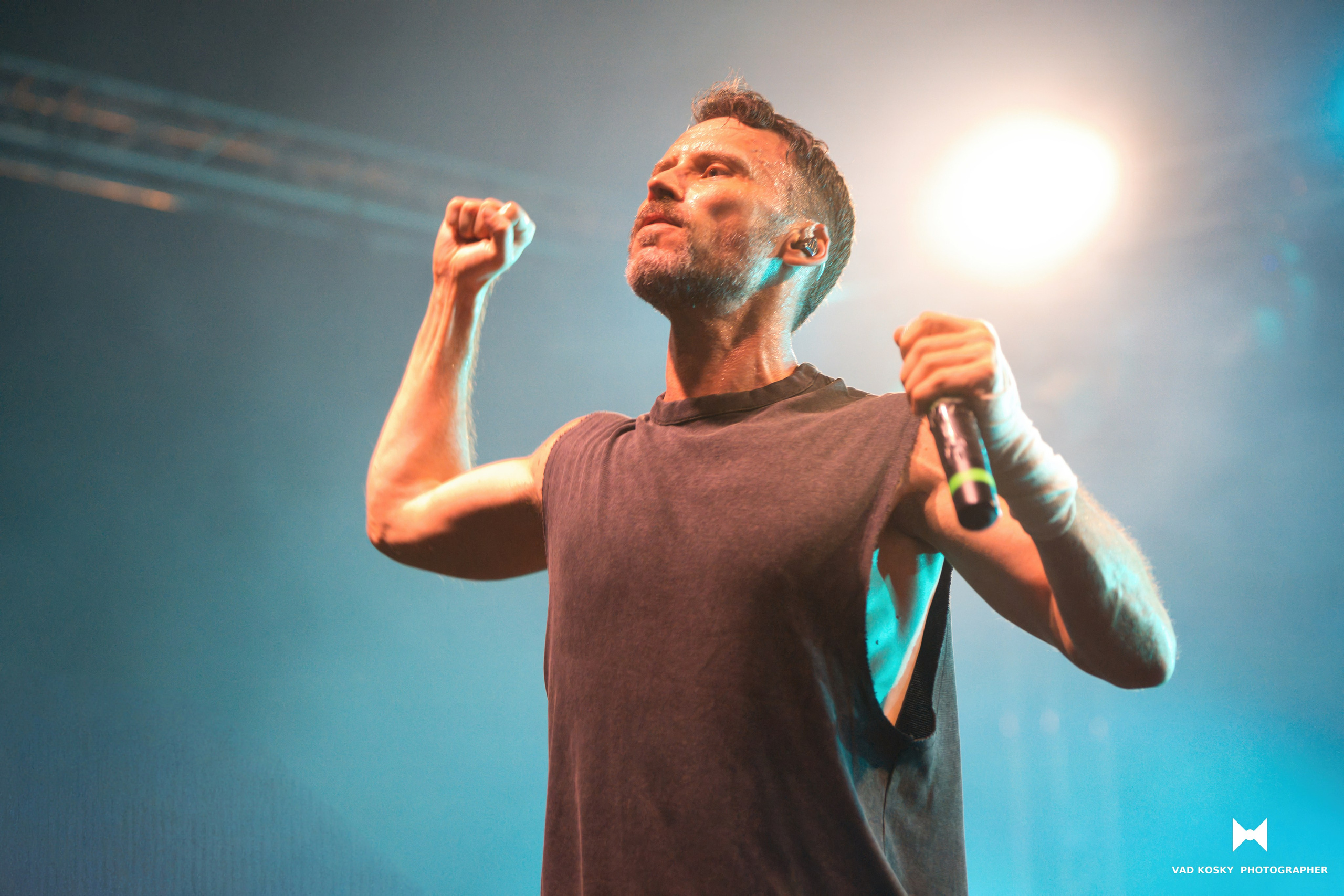 The Fading. — Open Air 15.08.2026. Vad Kosky Photographer