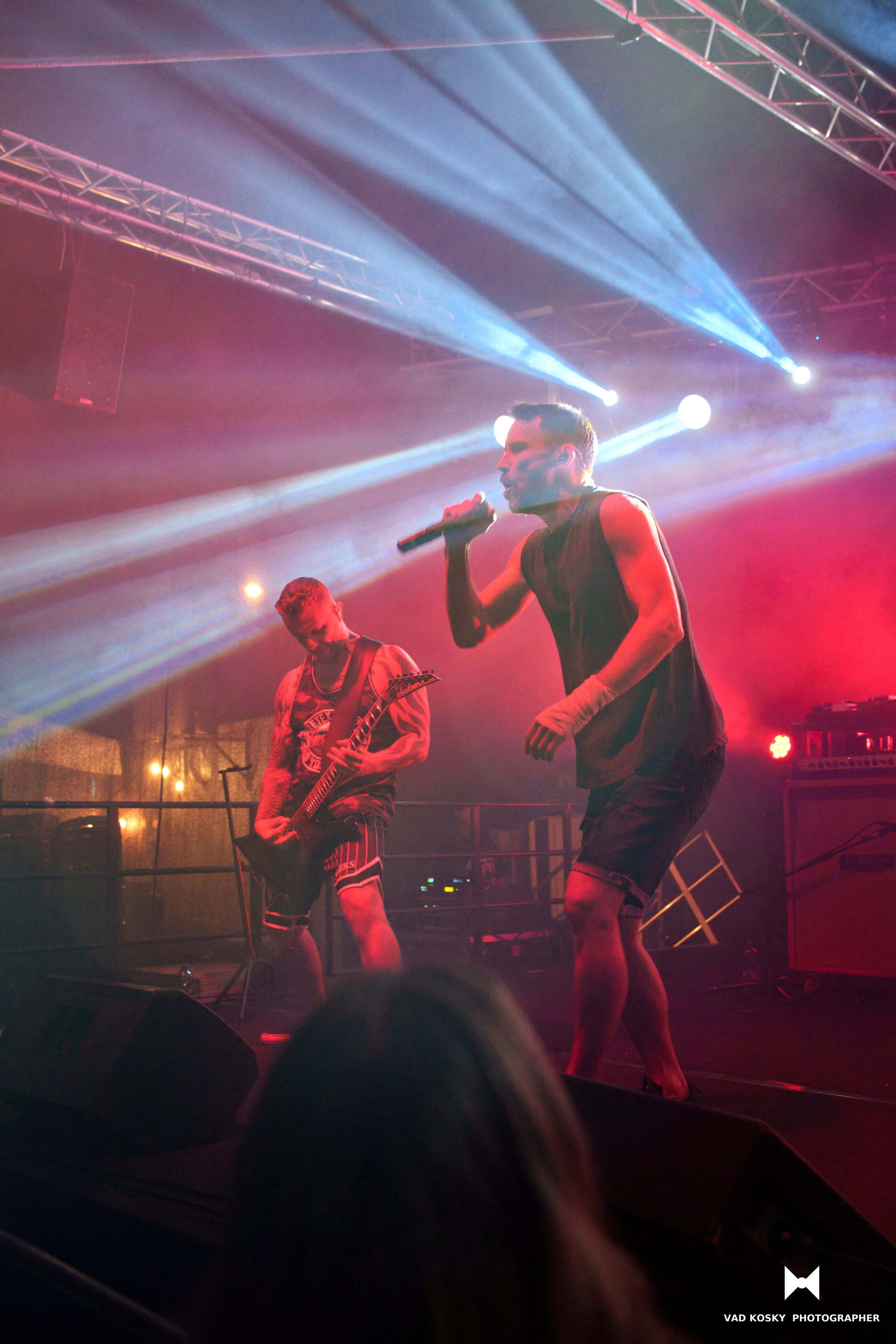 The Fading. — Open Air 15.08.2026. Vad Kosky Photographer