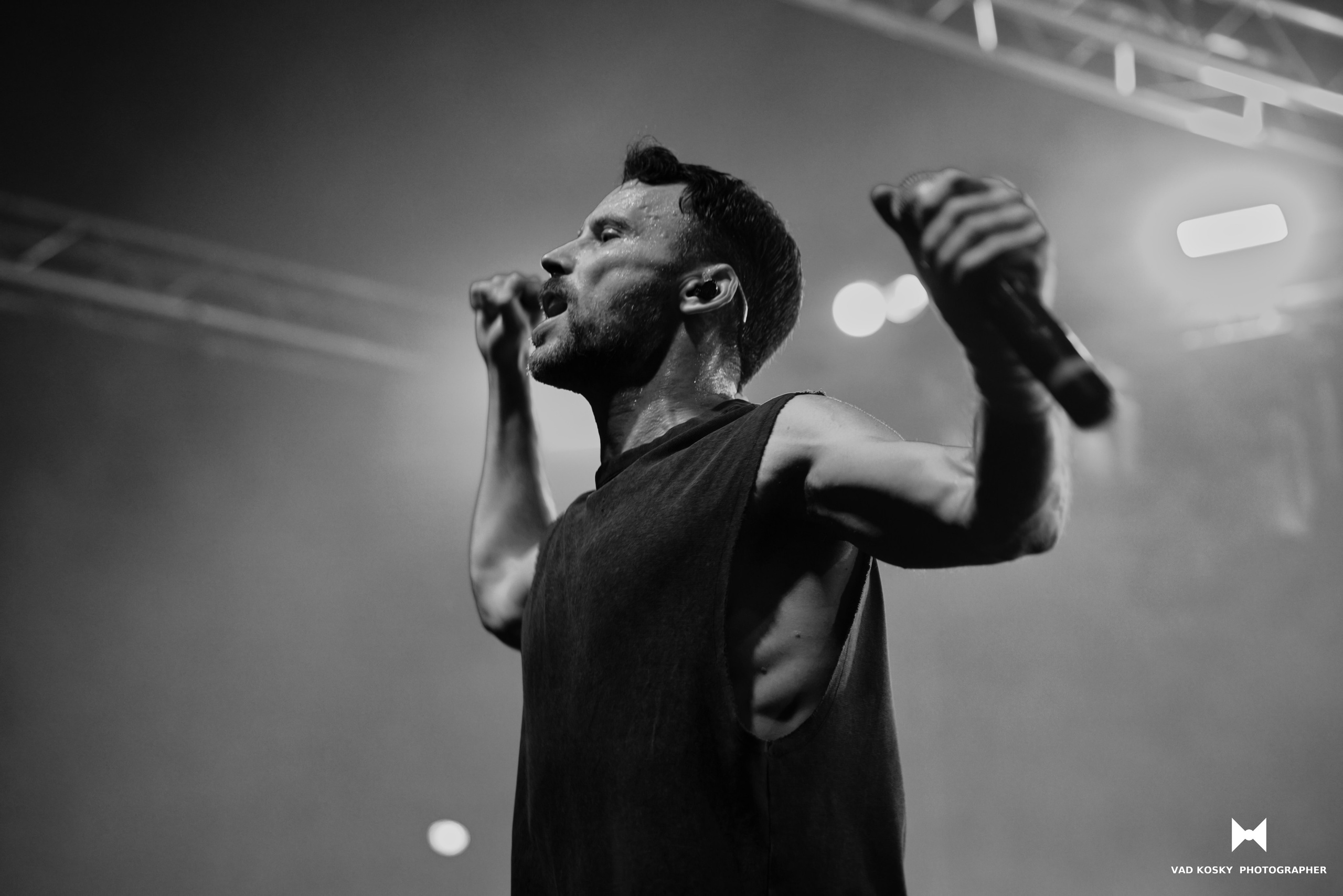 The Fading. — Open Air 15.08.2026. Vad Kosky Photographer