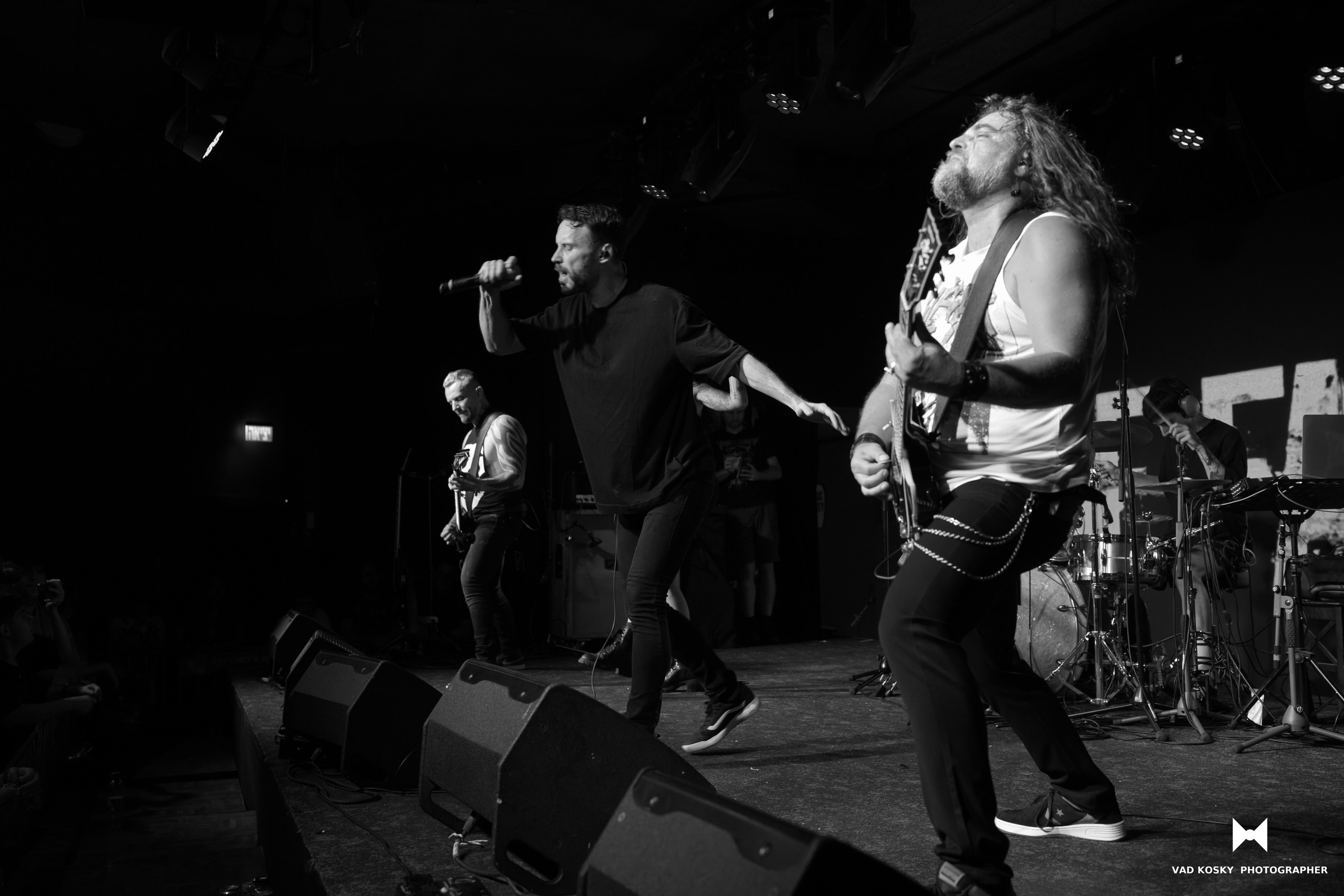 The Fading — Beer Sheva 26.08.2026. Vad Kosky Photographer
