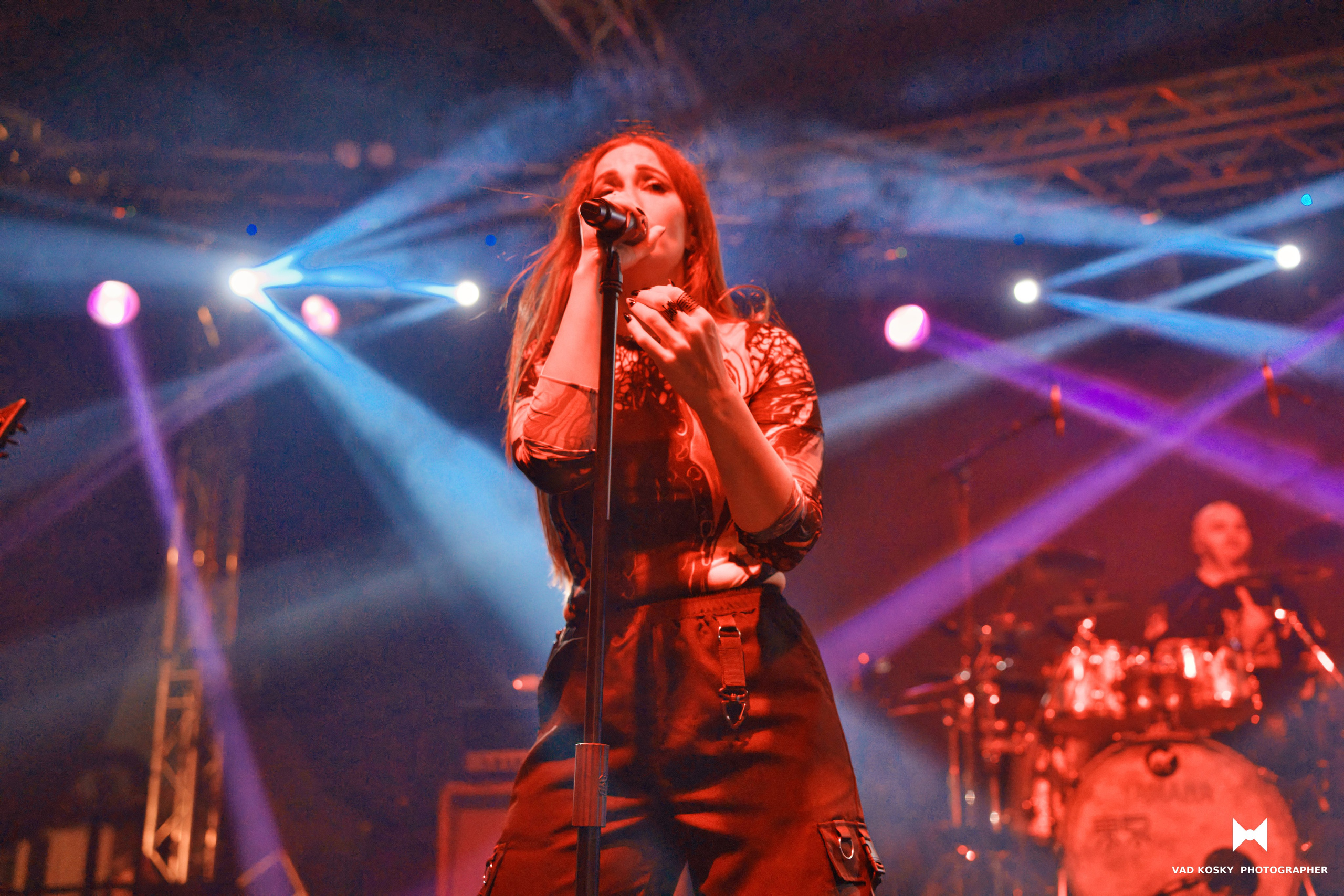 Distorted  — Open Air 15.08.2026. Vad Kosky Photographer