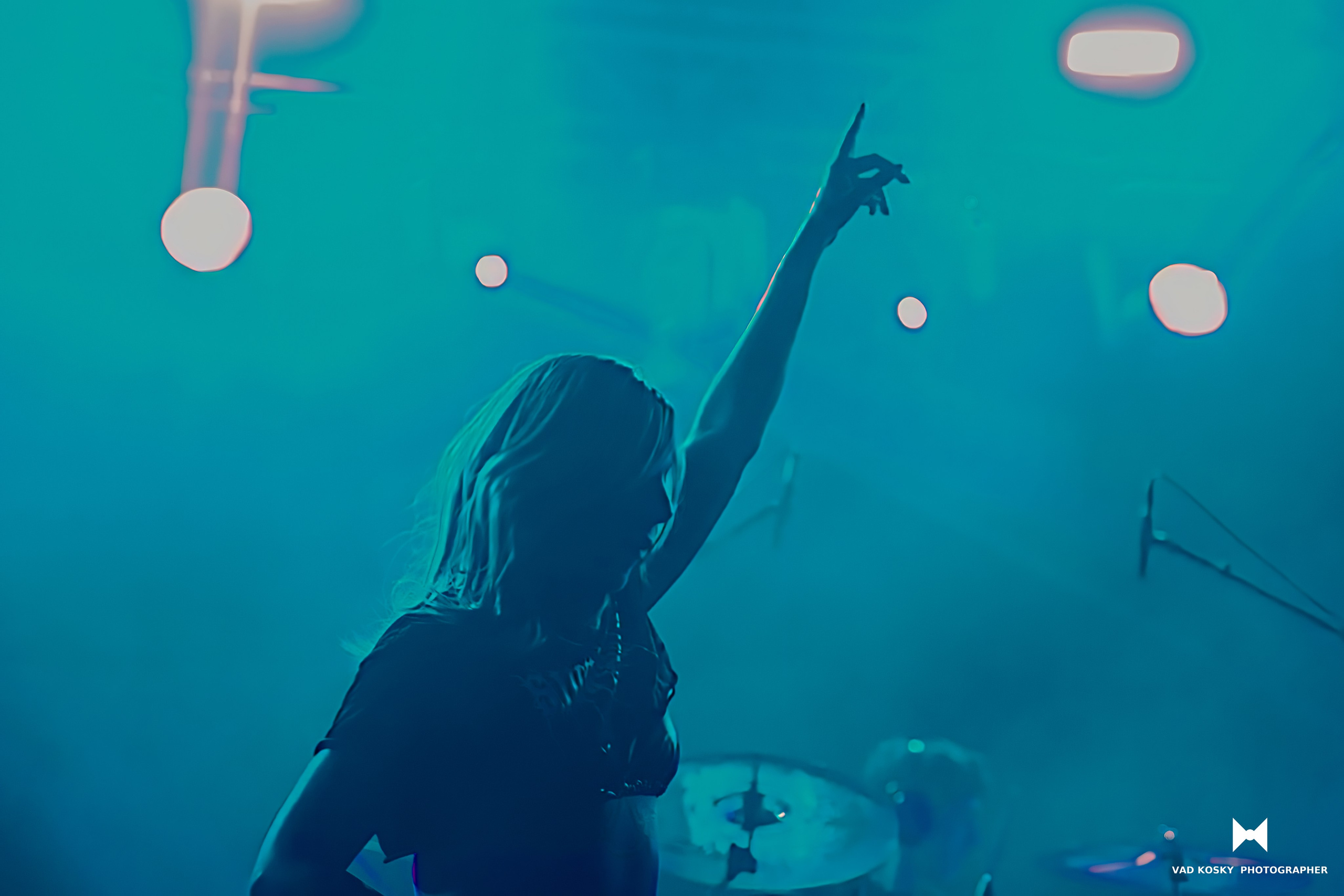 The Fading. — Open Air 15.08.2026. Vad Kosky Photographer