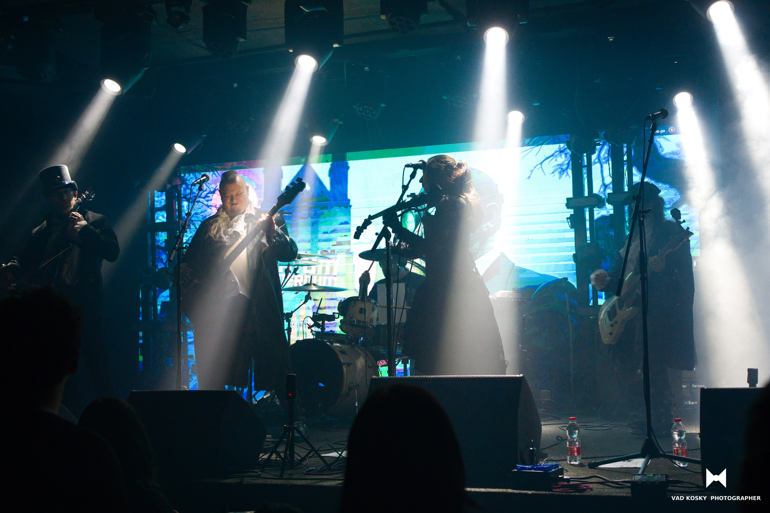 Fatum Aeternum — Beer Sheva 26.08.2026. Vad Kosky Photographer