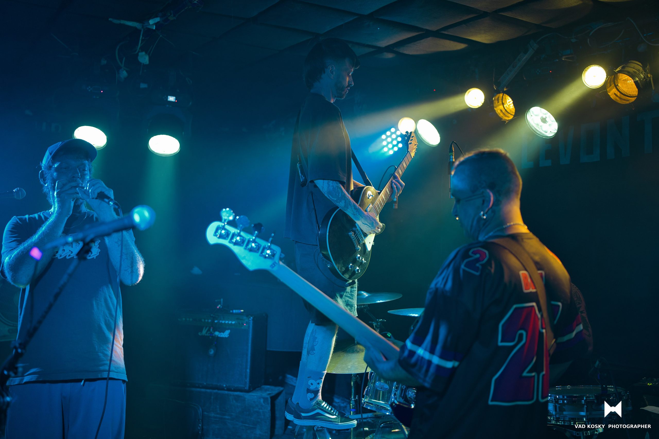 Walla lo yodea — Levontin 7, TLV 04.09.2026. Vad Kosky Photographer