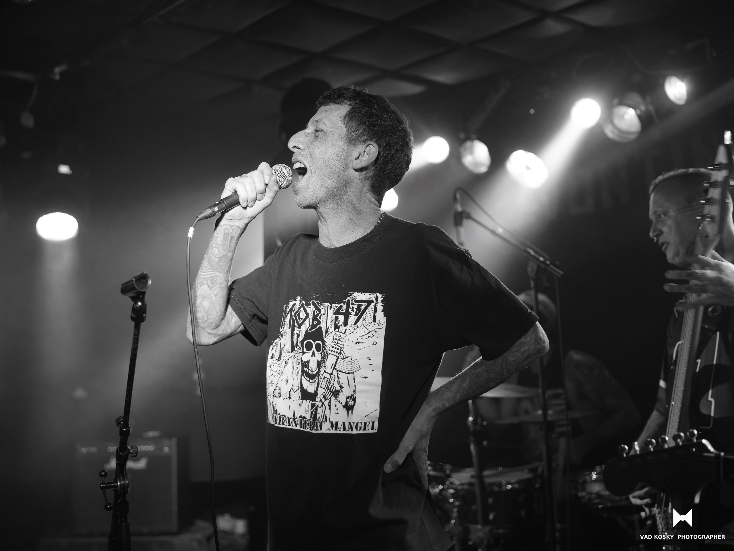 Walla lo yodea — Levontin 7, TLV 04.09.2026. Vad Kosky Photographer