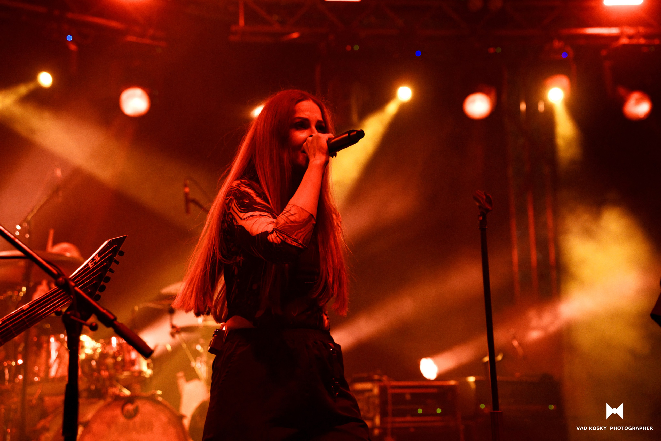 Distorted  — Open Air 15.08.2026. Vad Kosky Photographer