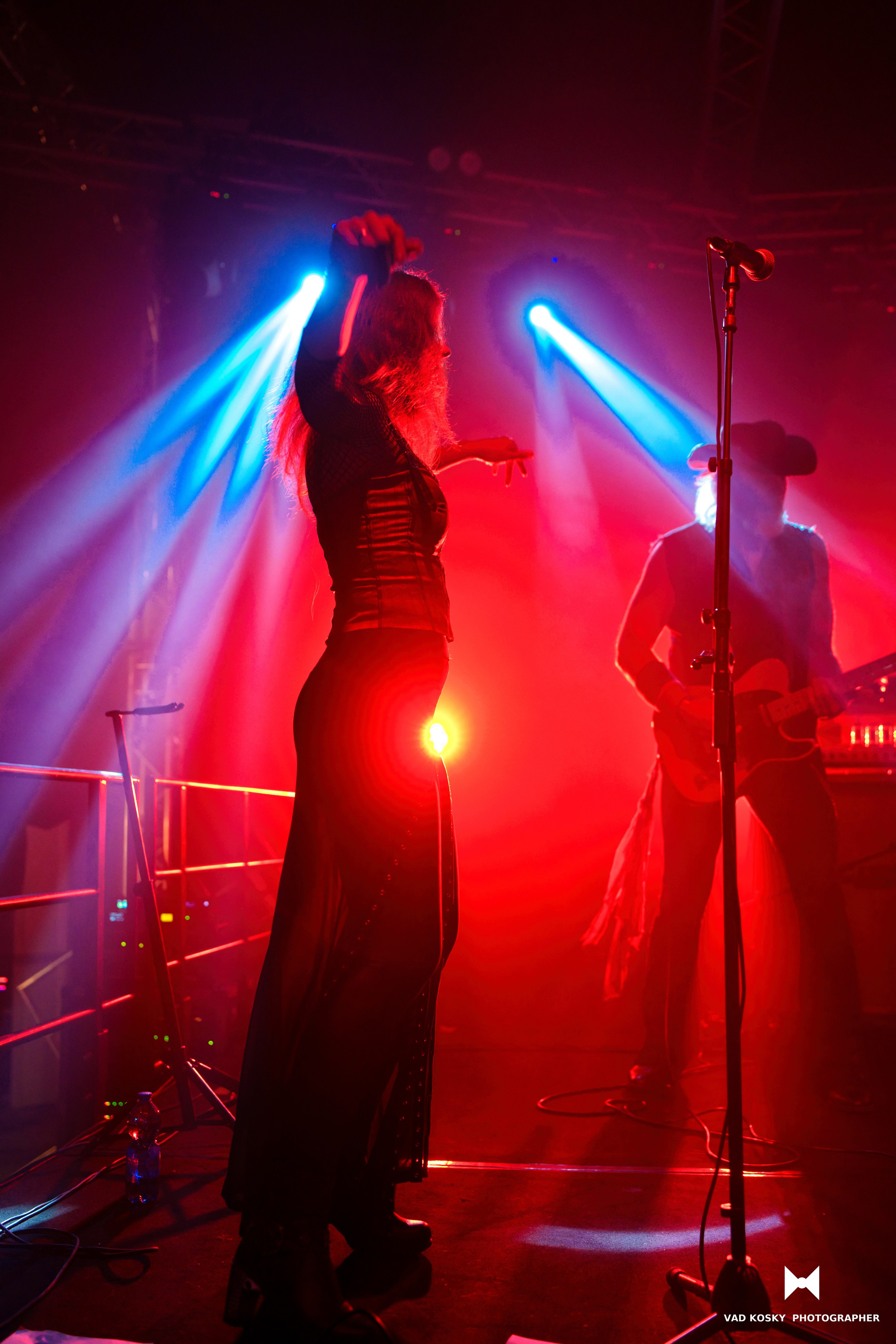 Desert — Open Air 15.08.2026. Vad Kosky Photographer