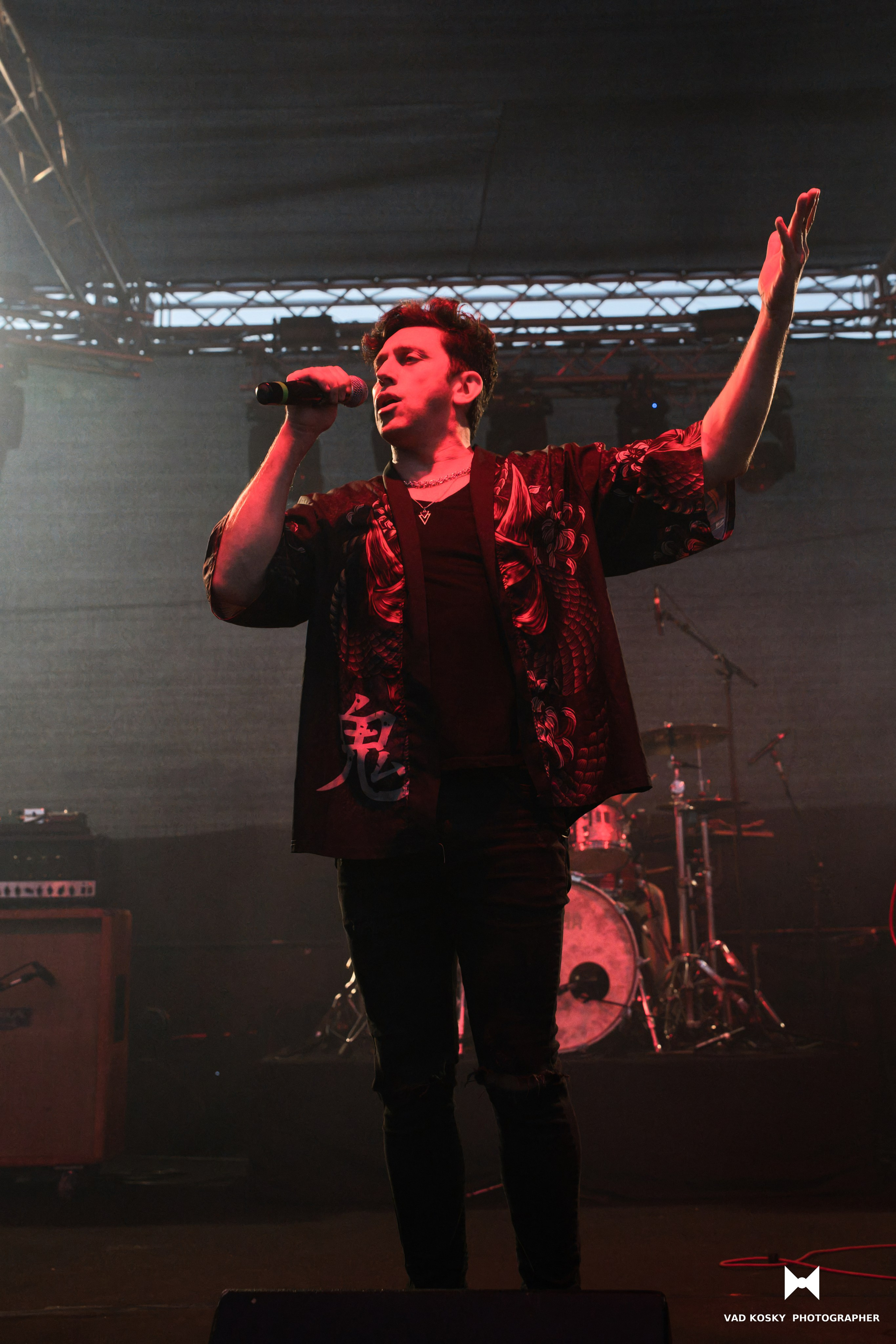 Oceans on Orion — Open Air 15.08.2026. Vad Kosky Photographer