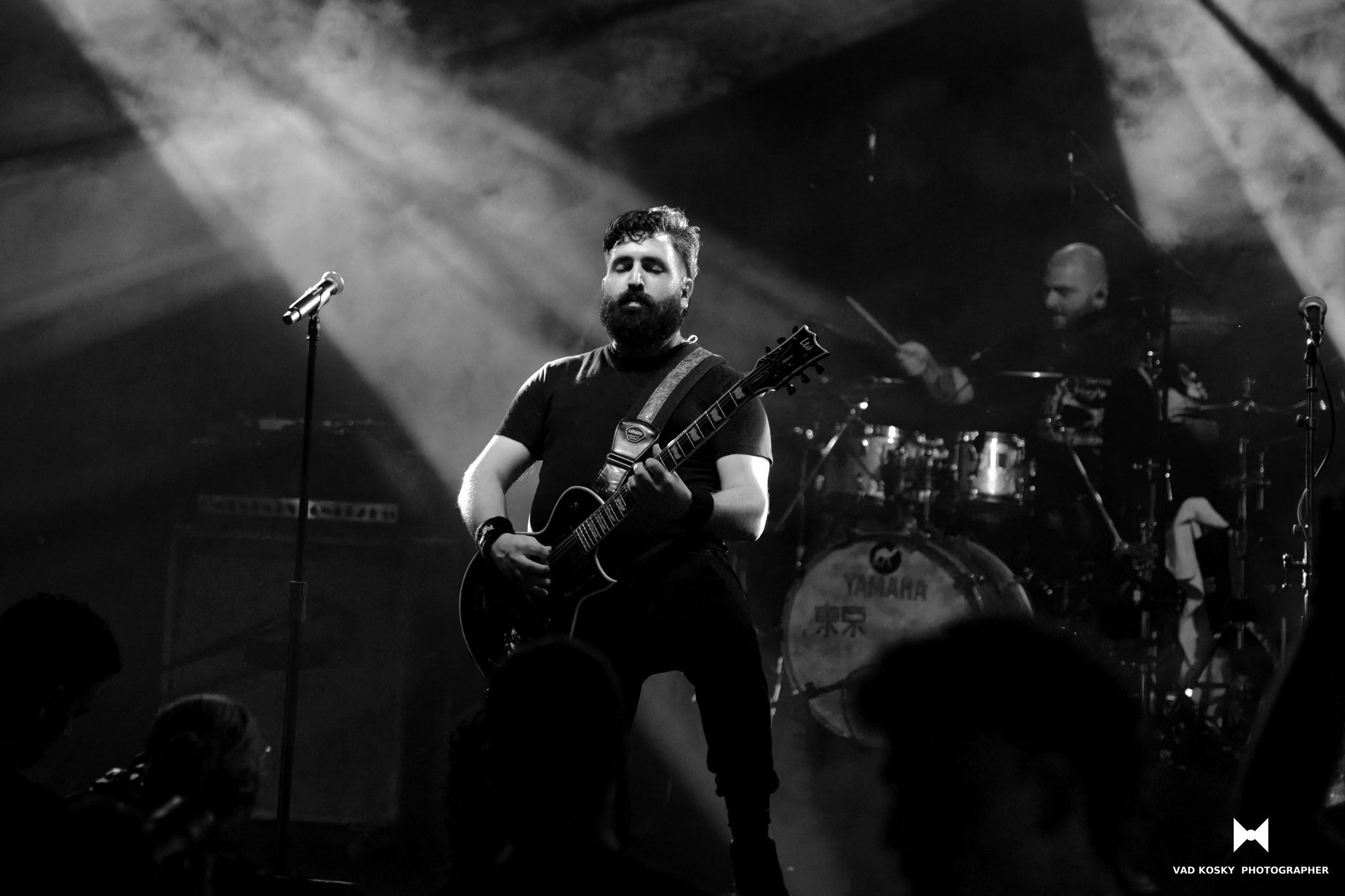 Distorted  — Open Air 15.08.2026. Vad Kosky Photographer