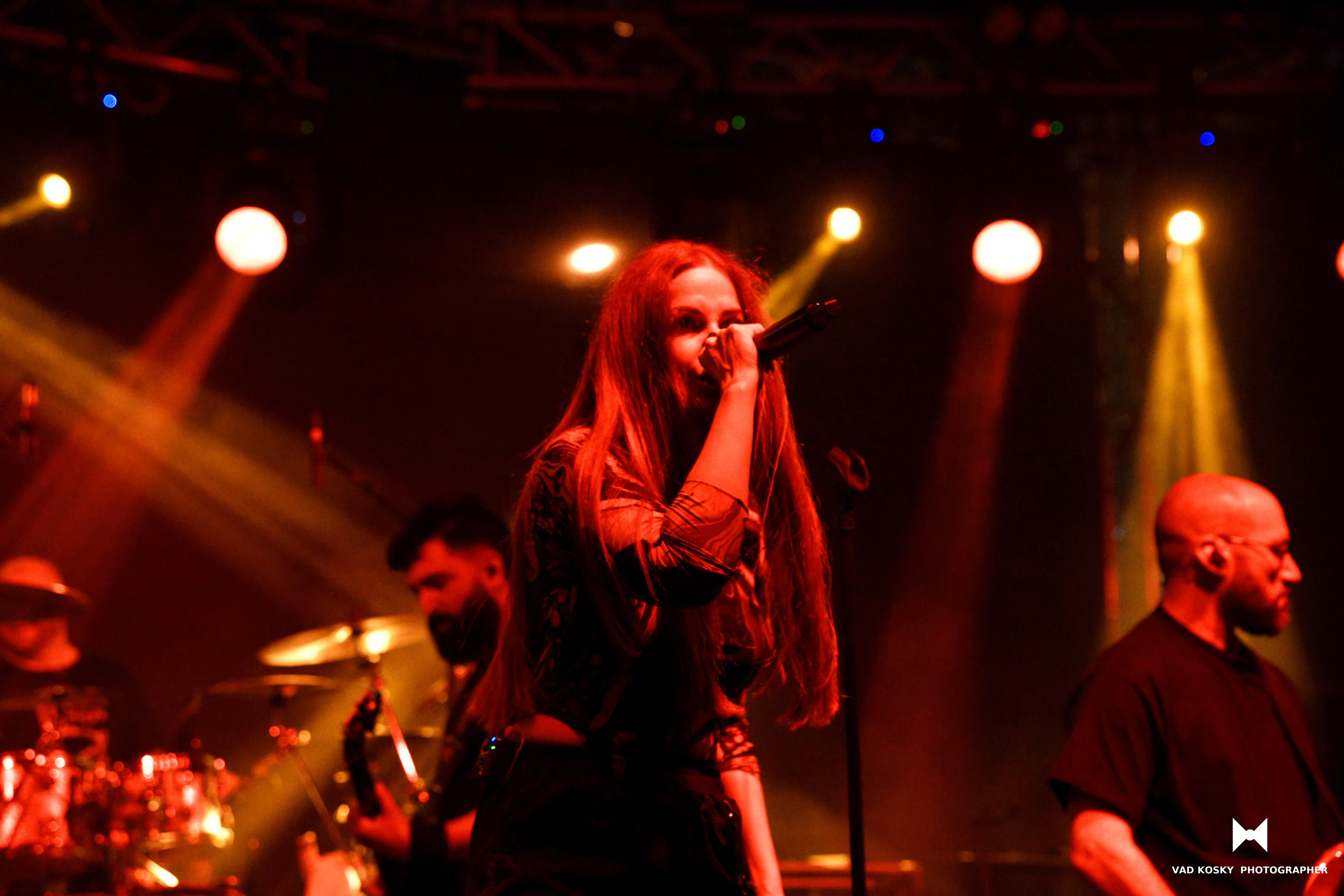 Distorted  — Open Air 15.08.2026. Vad Kosky Photographer