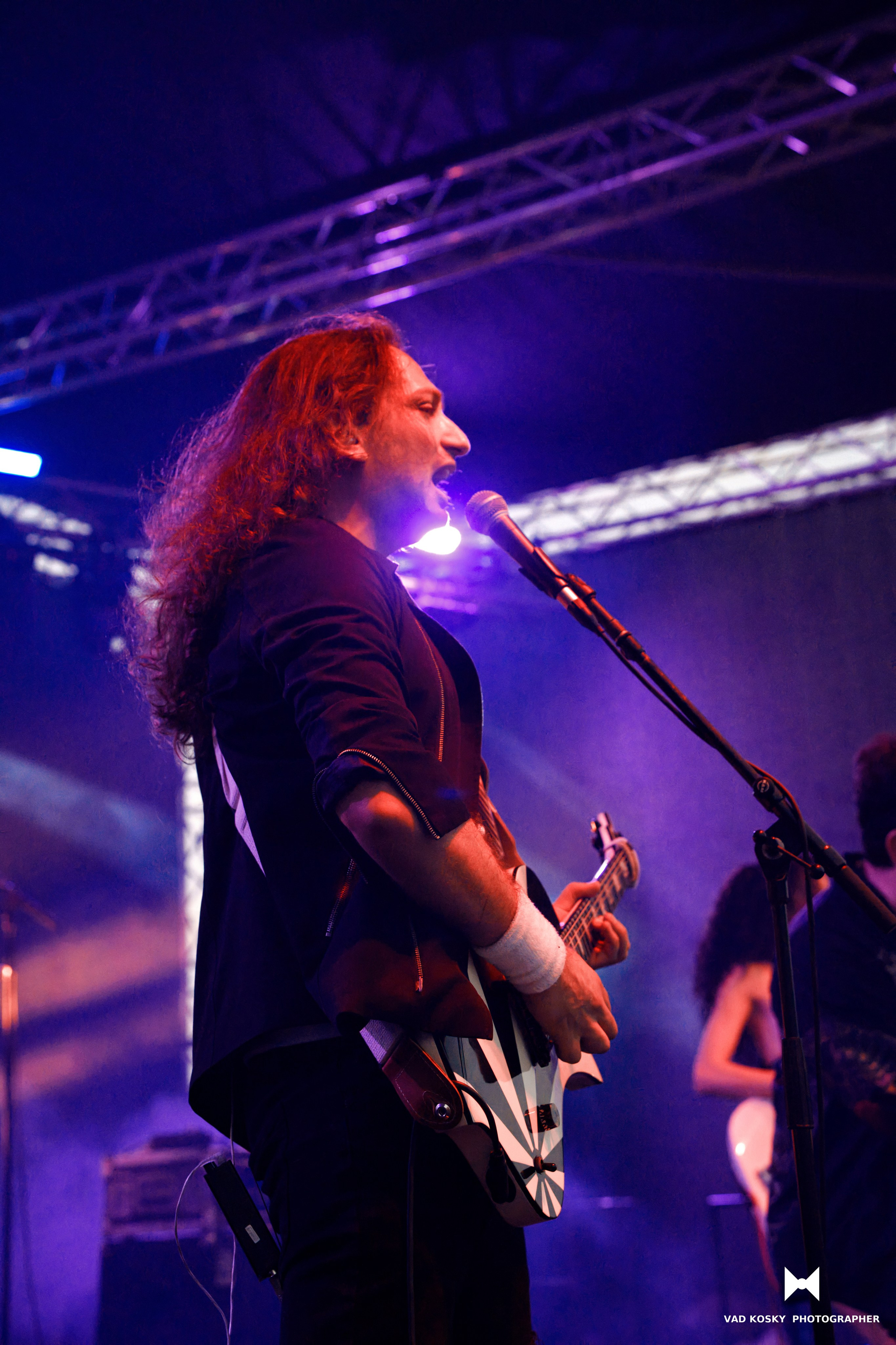 Oceans on Orion — Open Air 15.08.2026. Vad Kosky Photographer