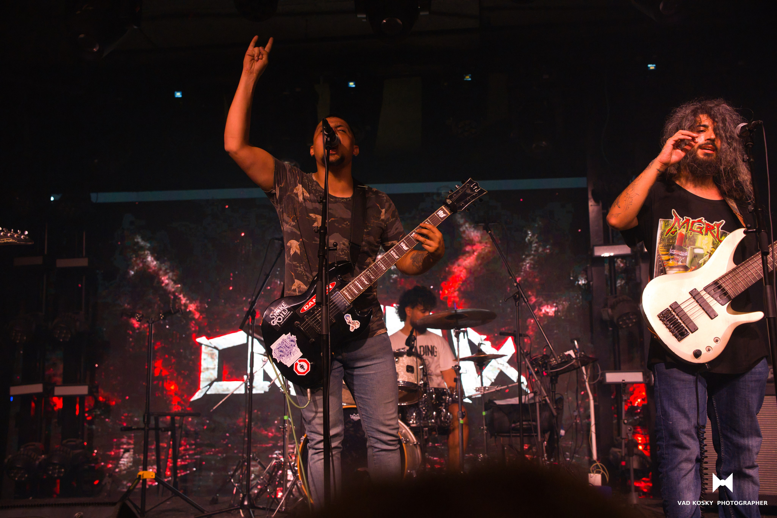 Coturix — Beer Sheva 26.08.2026. Vad Kosky Photographer