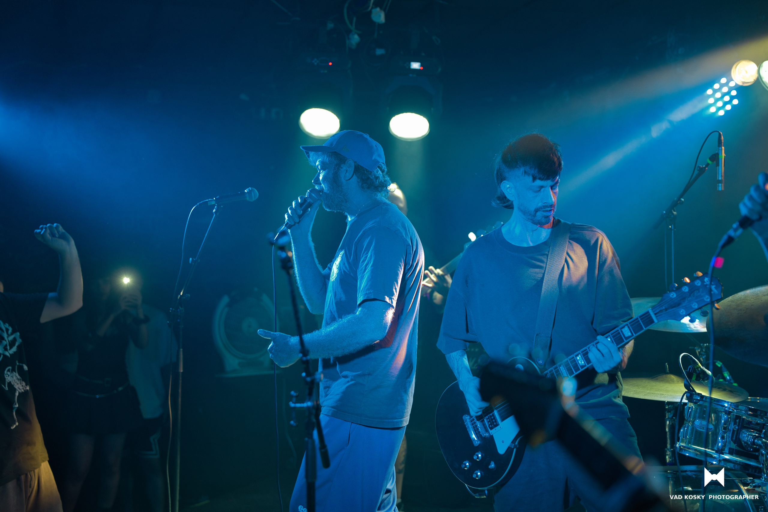 Walla lo yodea — Levontin 7, TLV 04.09.2026. Vad Kosky Photographer