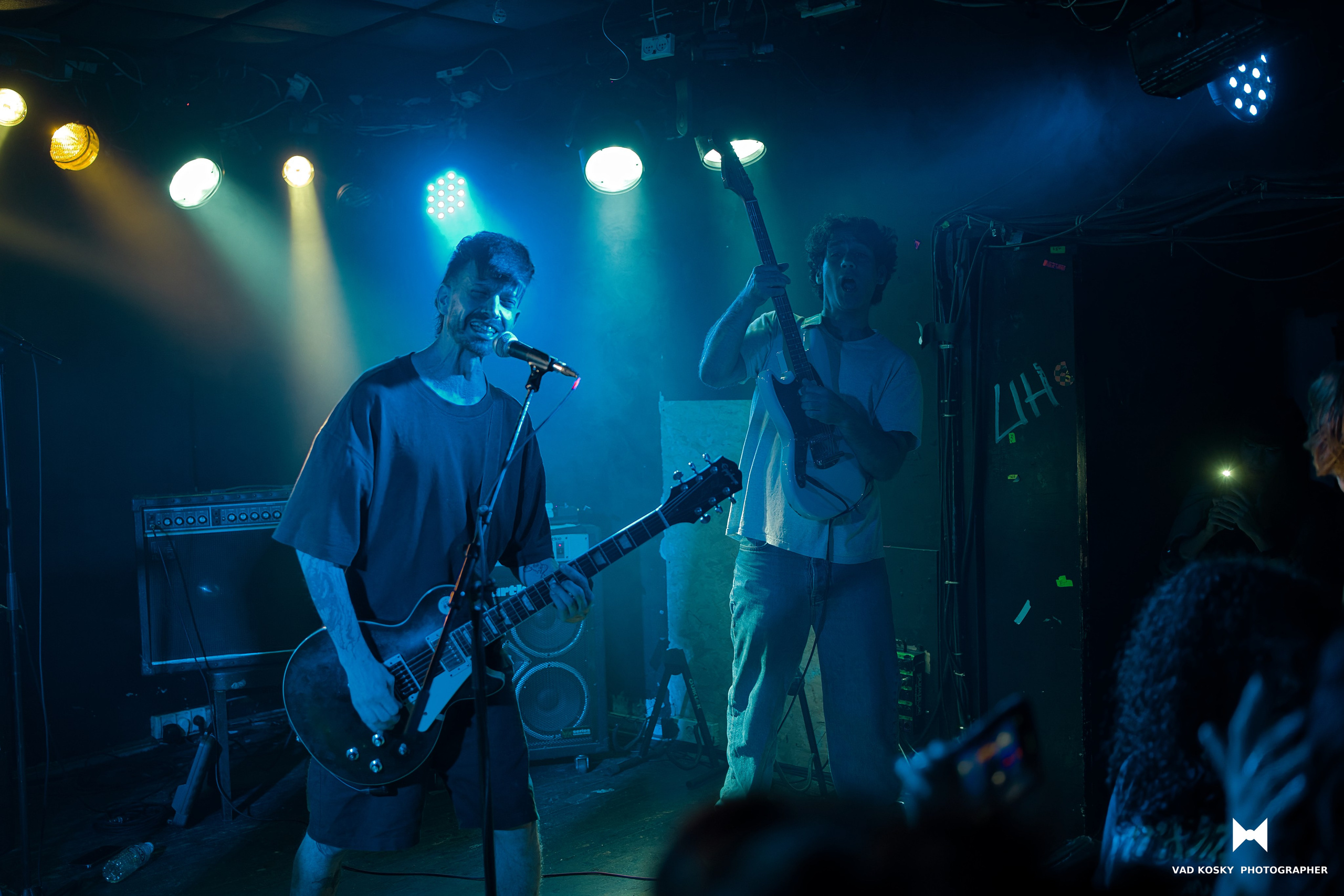 Walla lo yodea — Levontin 7, TLV 04.09.2026. Vad Kosky Photographer