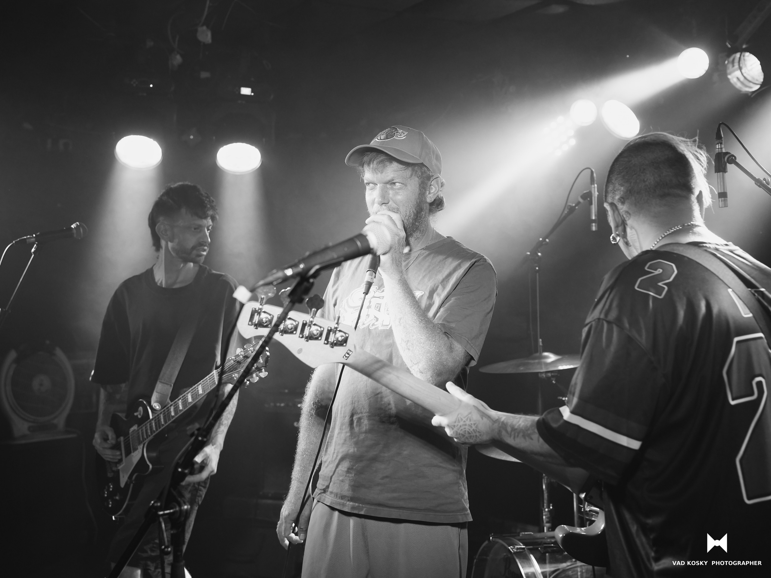 Walla lo yodea — Levontin 7, TLV 04.09.2026. Vad Kosky Photographer