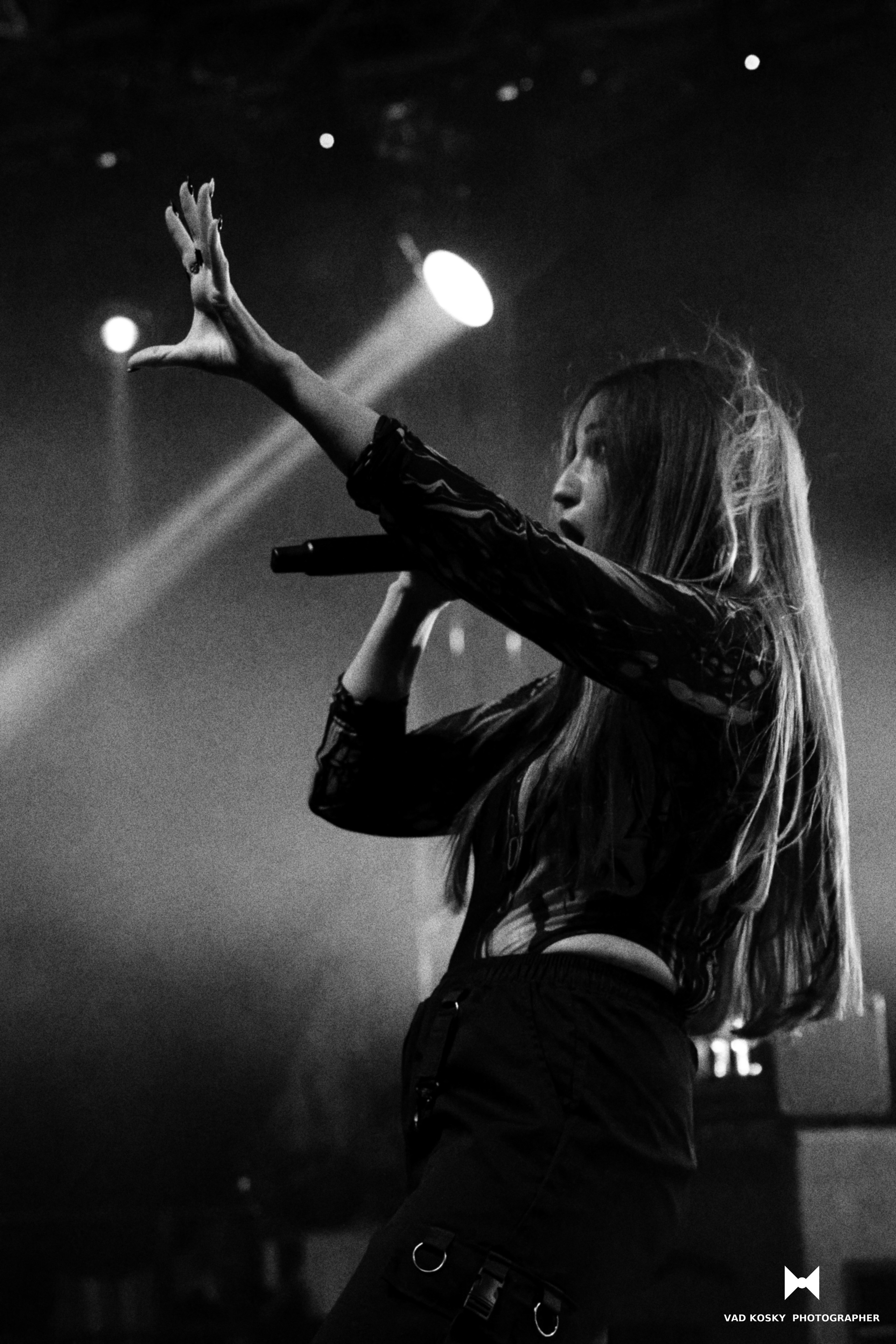 Distorted  — Open Air 15.08.2026. Vad Kosky Photographer