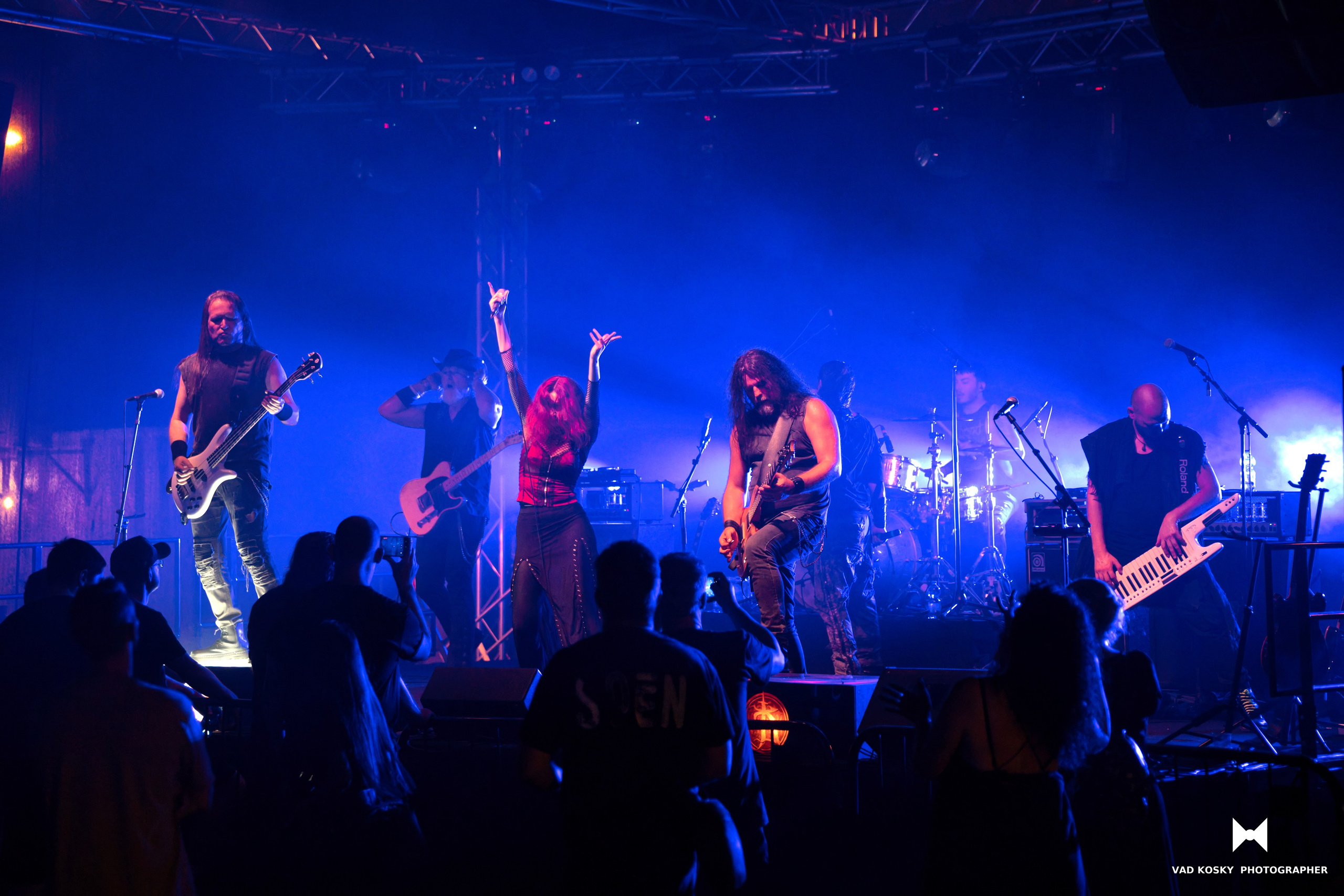 Desert — Open Air 15.08.2026. Vad Kosky Photographer
