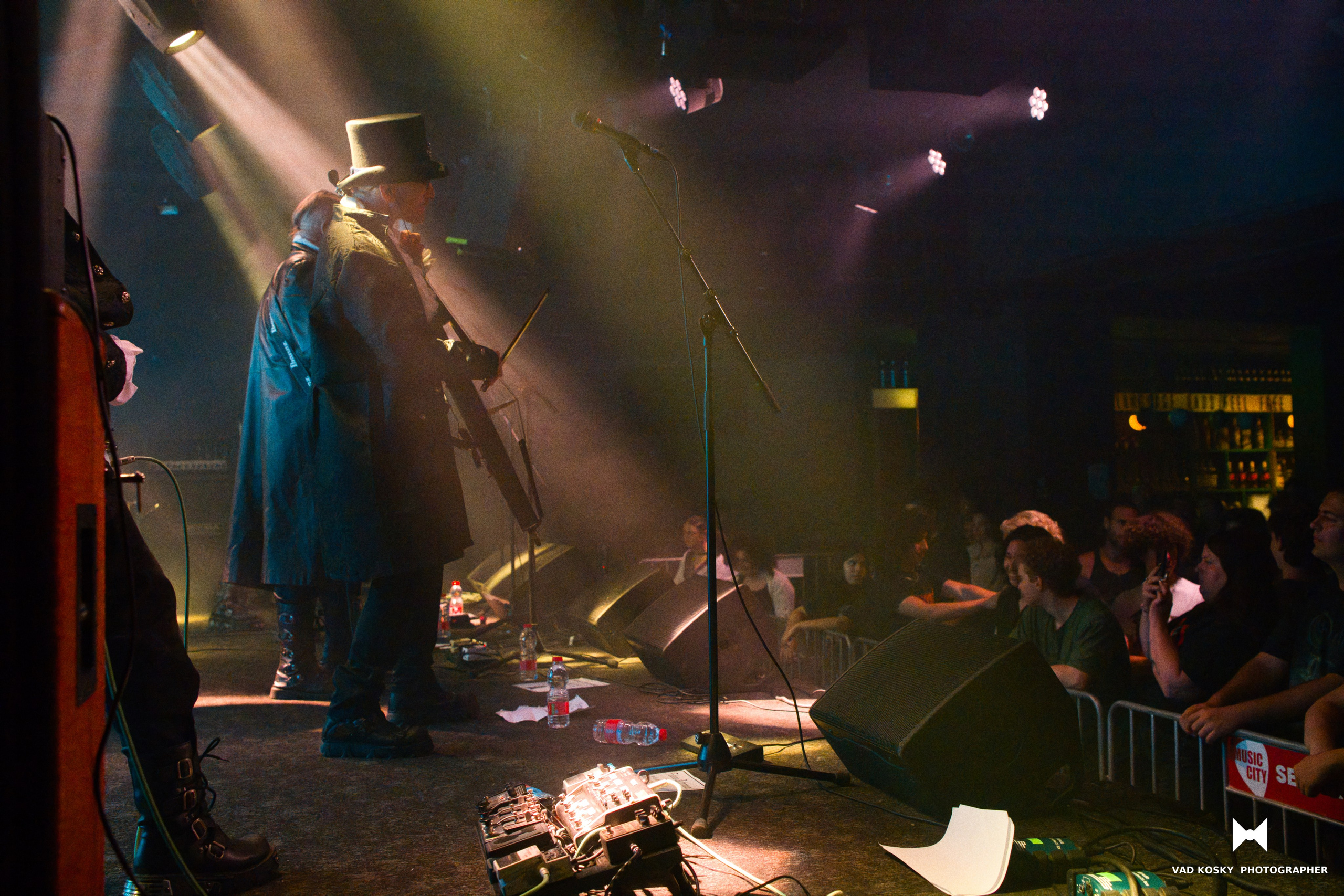 Fatum Aeternum — Beer Sheva 26.08.2026. Vad Kosky Photographer