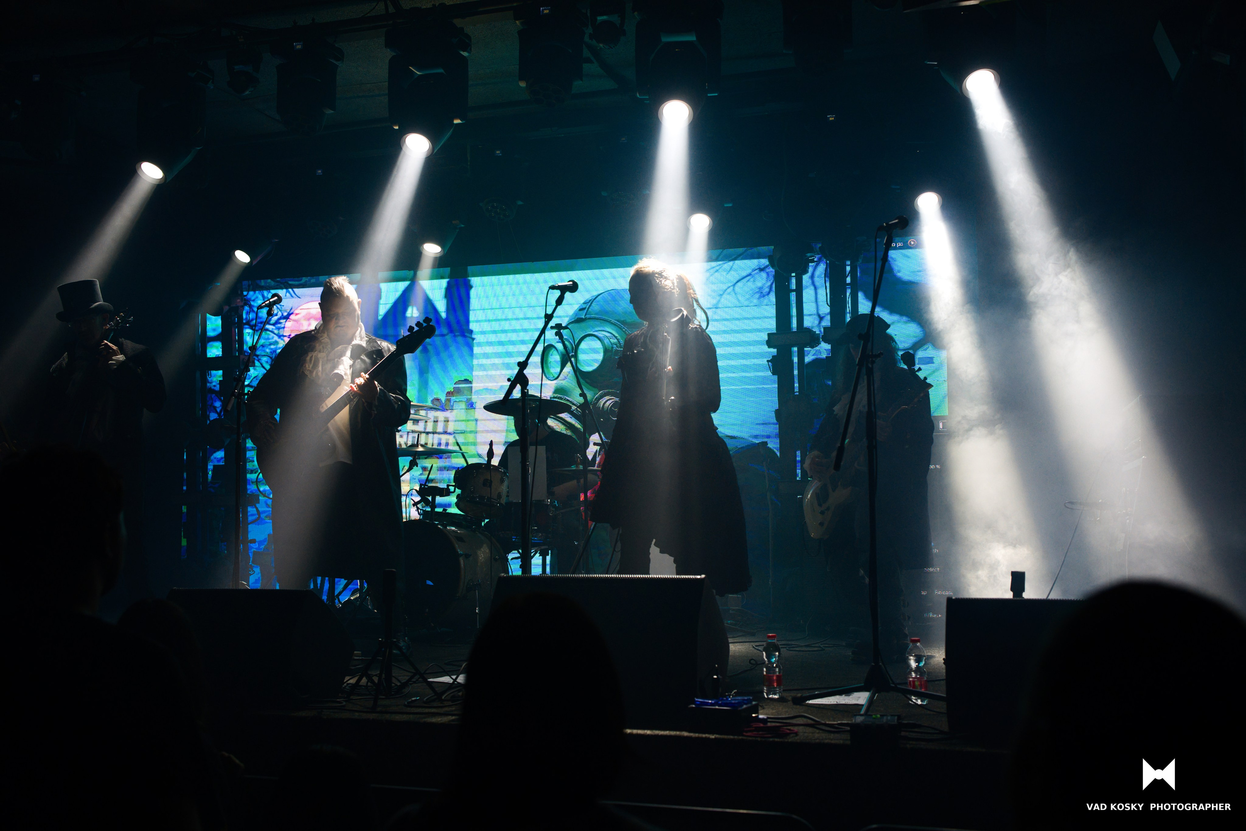Fatum Aeternum — Beer Sheva 26.08.2026. Vad Kosky Photographer